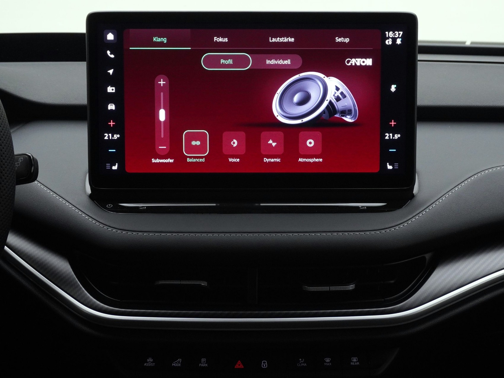 SKODA Elroq 85x SportLine Advanced 4x4-image-10