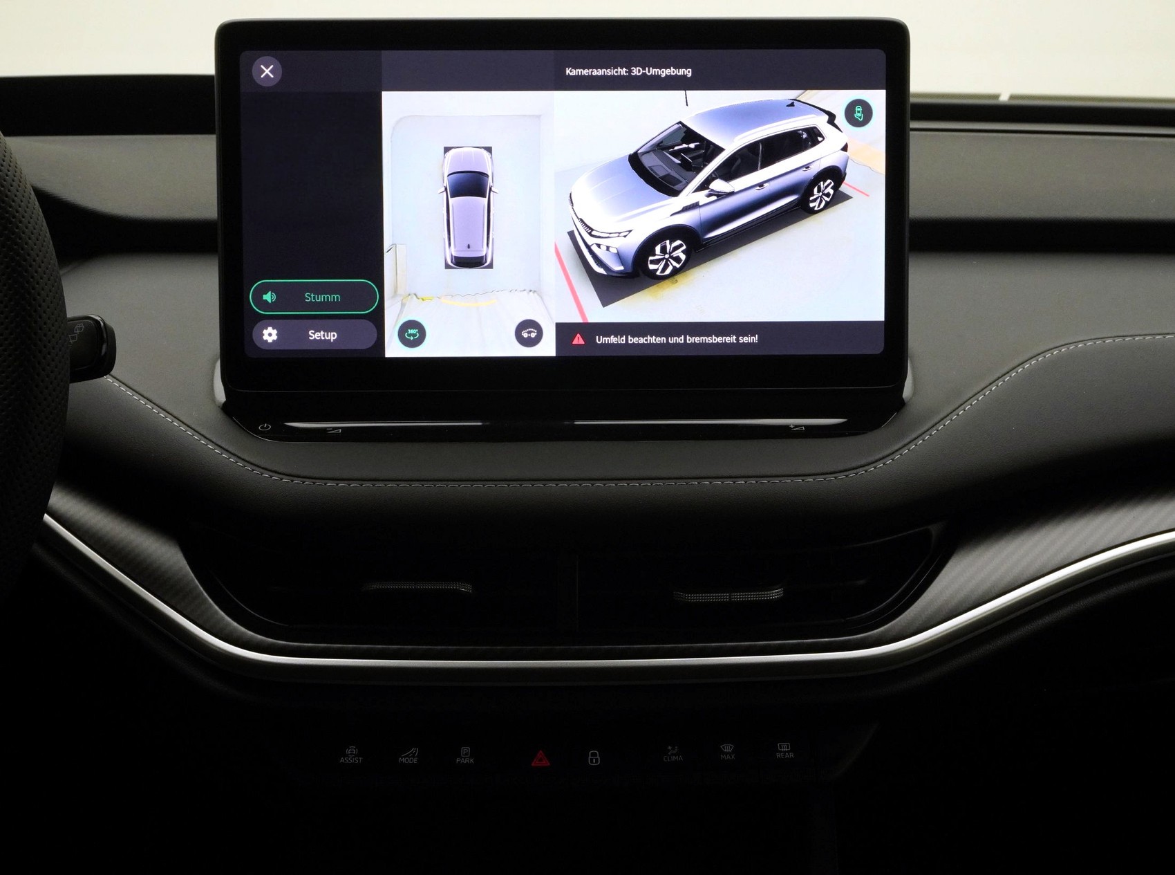 SKODA Elroq 85x SportLine Advanced 4x4-image-9