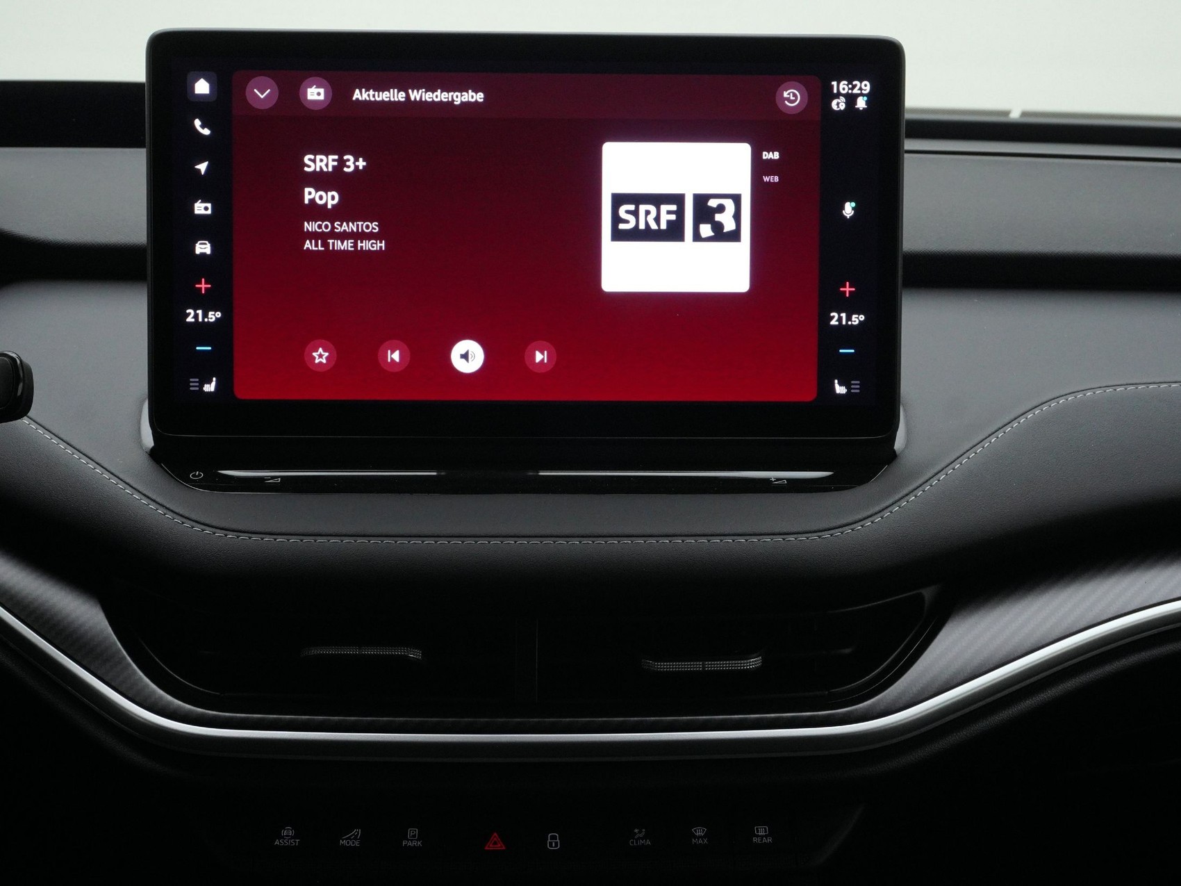 SKODA Elroq 85x SportLine Advanced 4x4-image-14