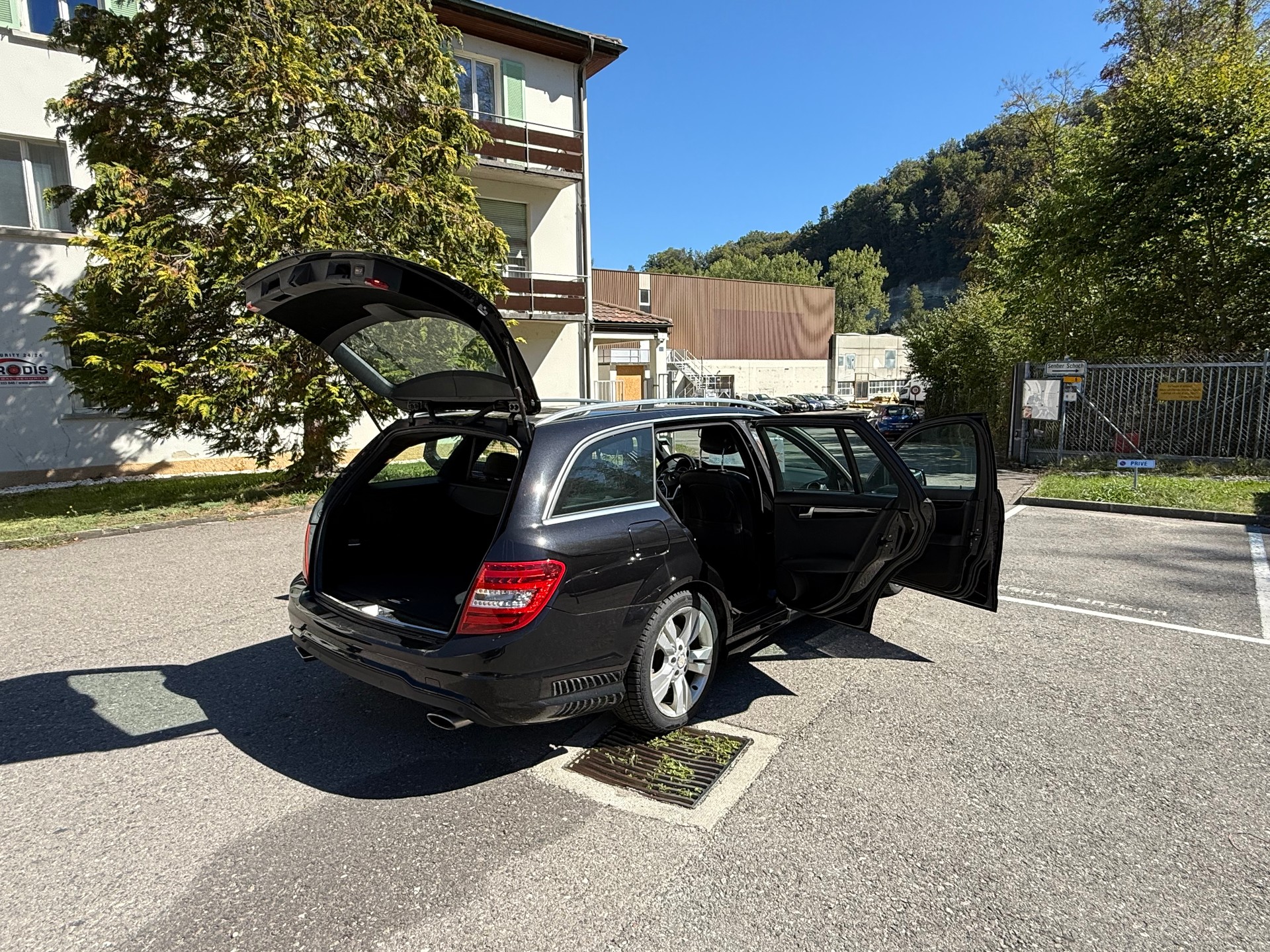 MERCEDES-BENZ C 300 CDI Elégance 4Matic 7G-Tronic-image-20