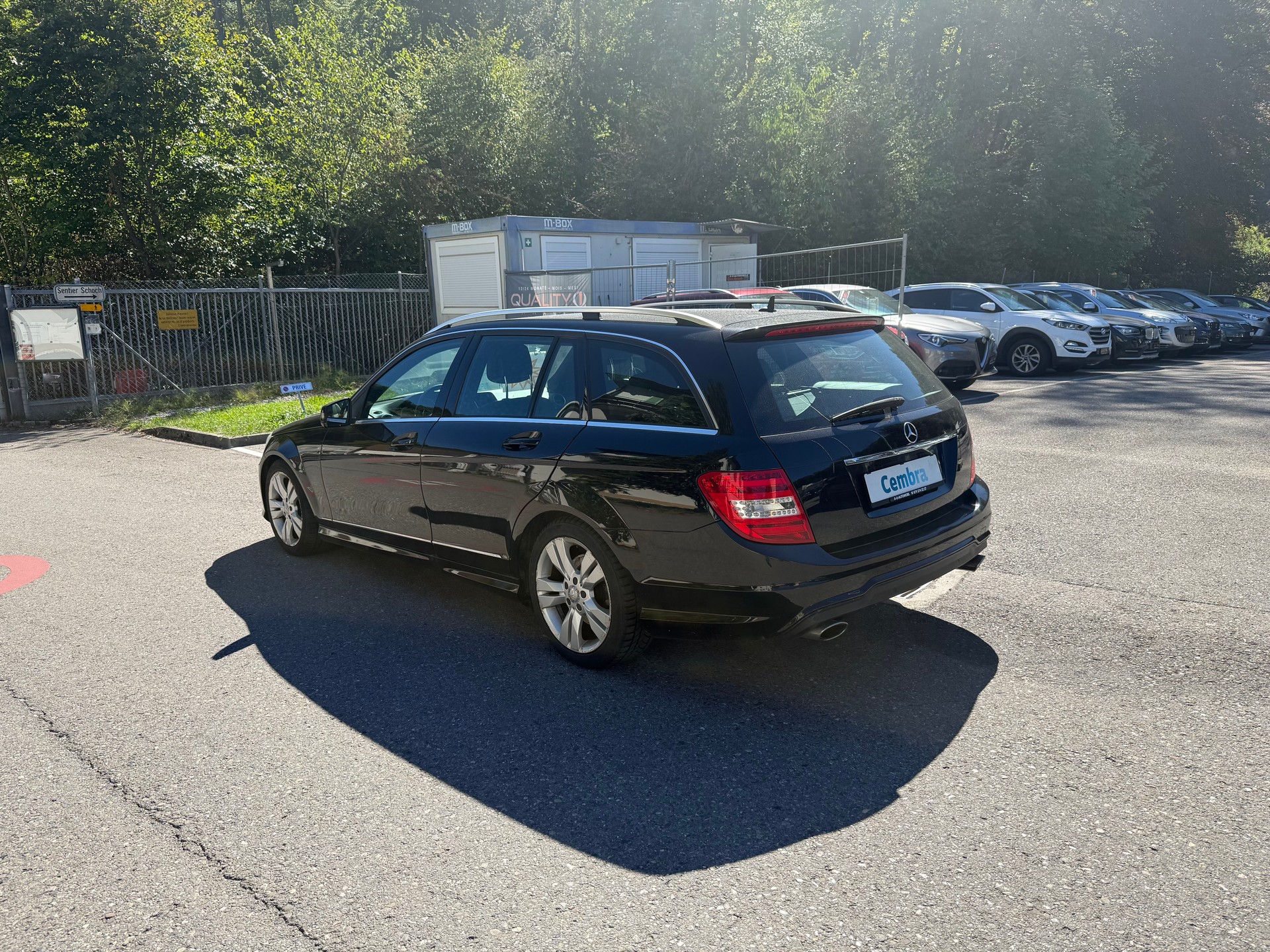 MERCEDES-BENZ C 300 CDI Elégance 4Matic 7G-Tronic-showroom-element-3