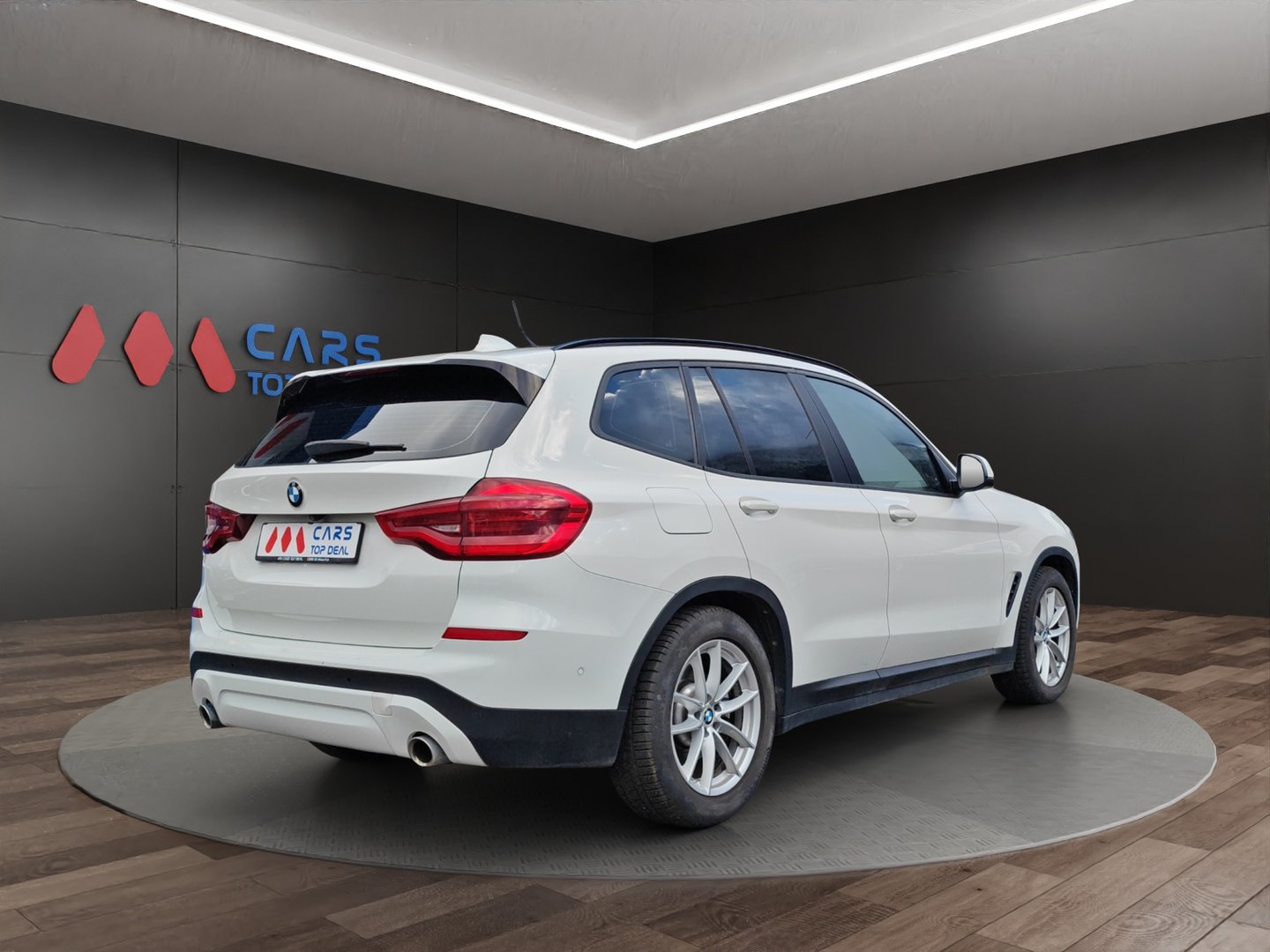 BMW X3 xDrive 30i Steptronic – 252 ch – Cuir Vernasca, Driving Assistant [Expertisé + Garantie 12 mois]-image-5