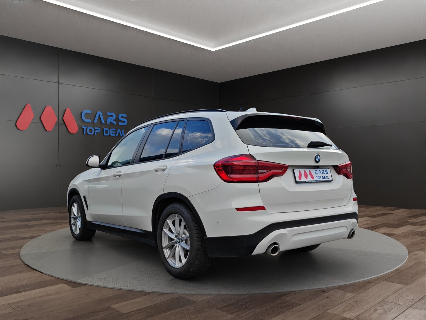 BMW X3 xDrive 30i Steptronic – 252 ch – Cuir Vernasca, Driving Assistant [Expertisé + Garantie 12 mois]-showroom-element-3
