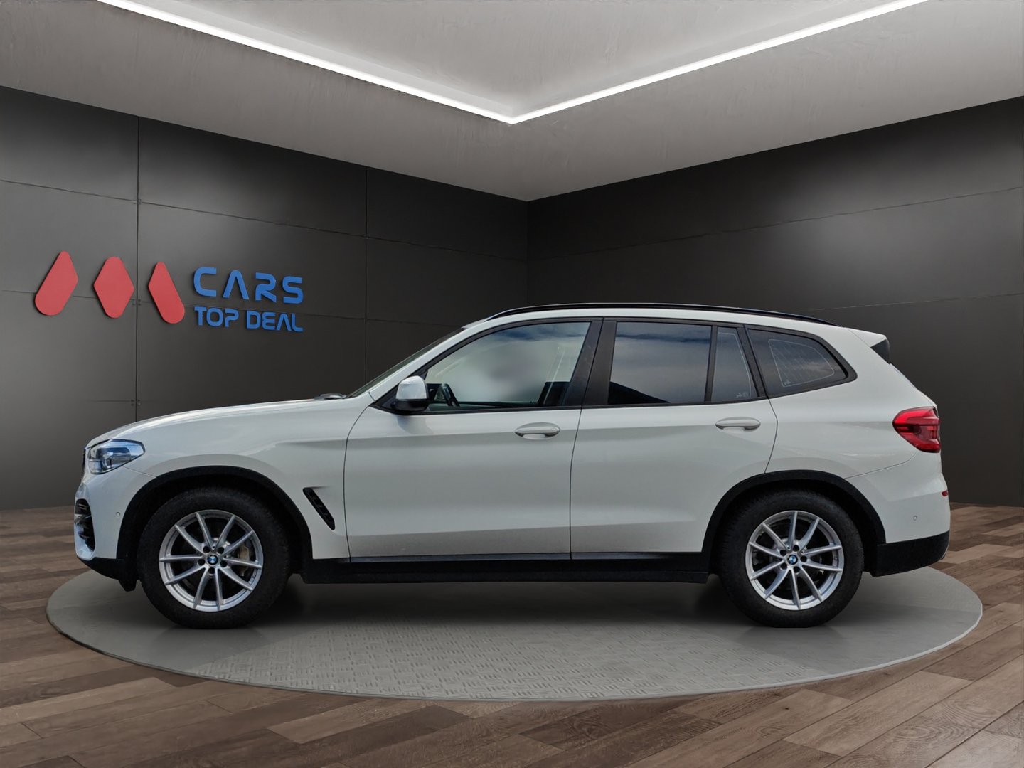 BMW X3 xDrive 30i Steptronic – 252 ch – Cuir Vernasca, Driving Assistant [Expertisé + Garantie 12 mois]-showroom-element-2