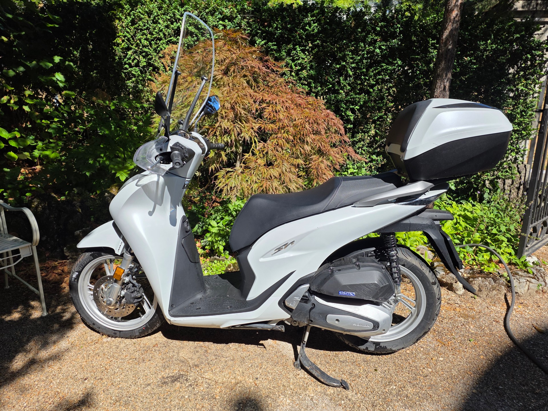 HONDA SH 125 + ADF-image-0