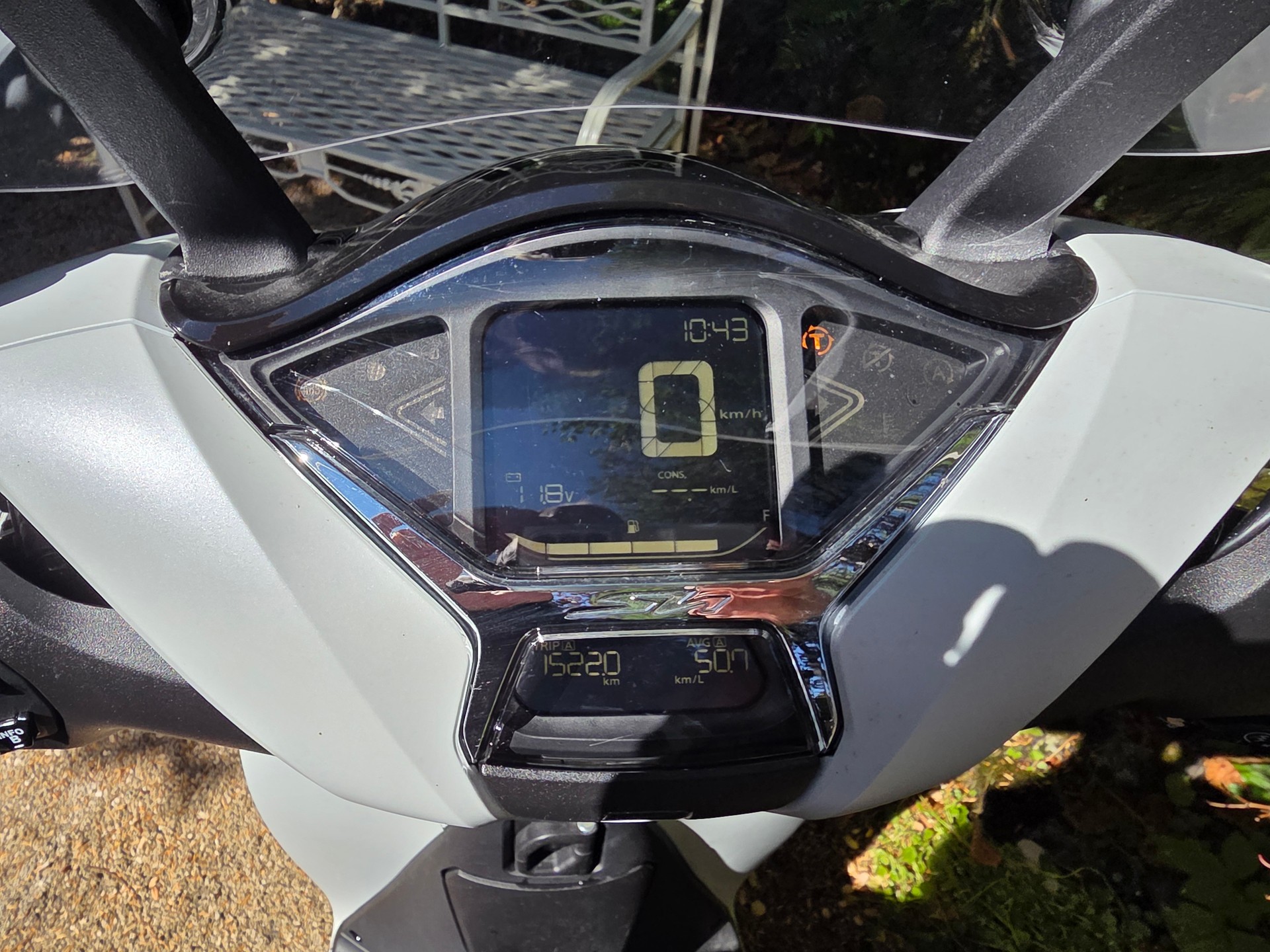 HONDA SH 125 + ADF-image-2