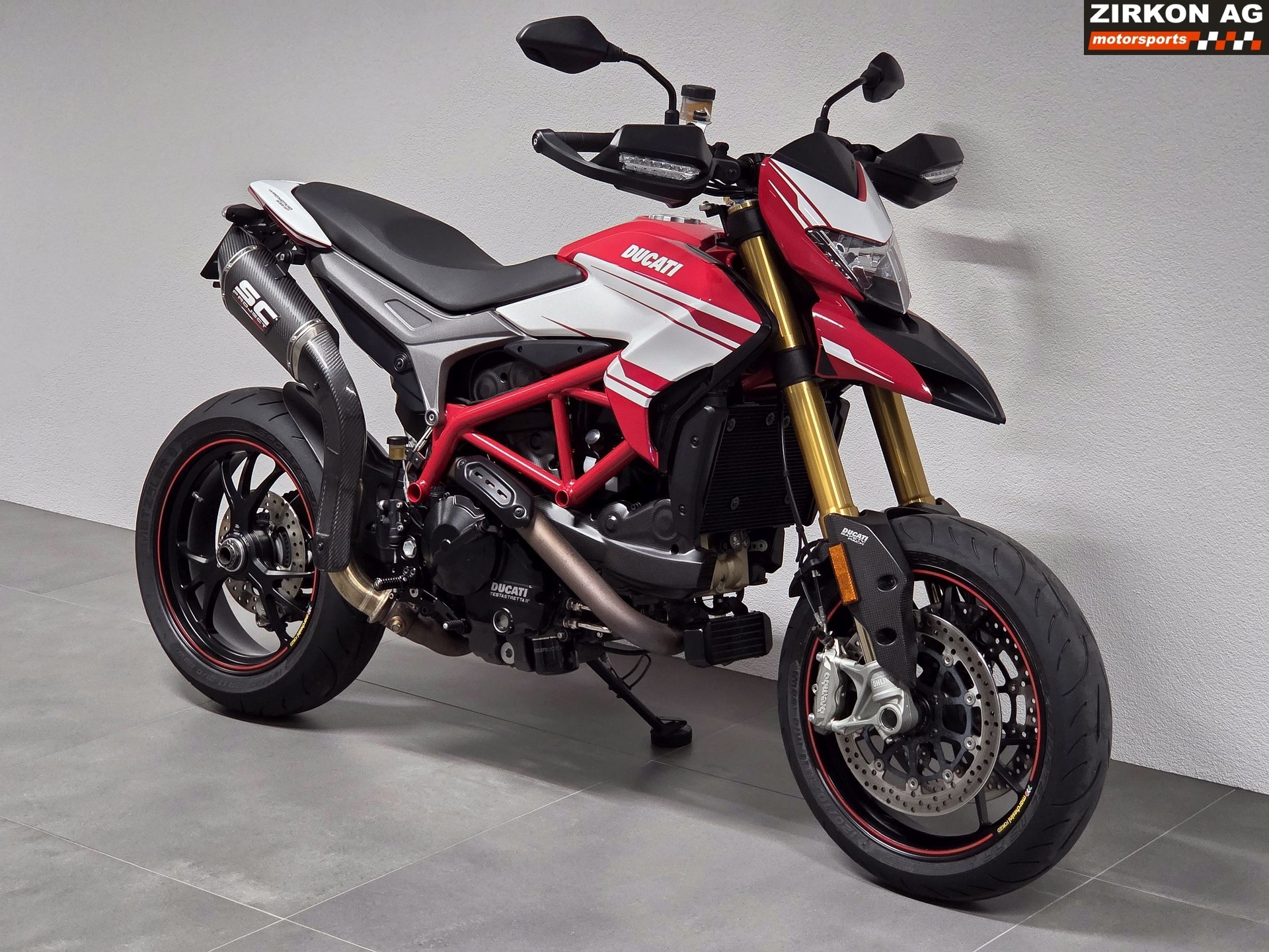 DUCATI Hypermotard 939 SP-image-2
