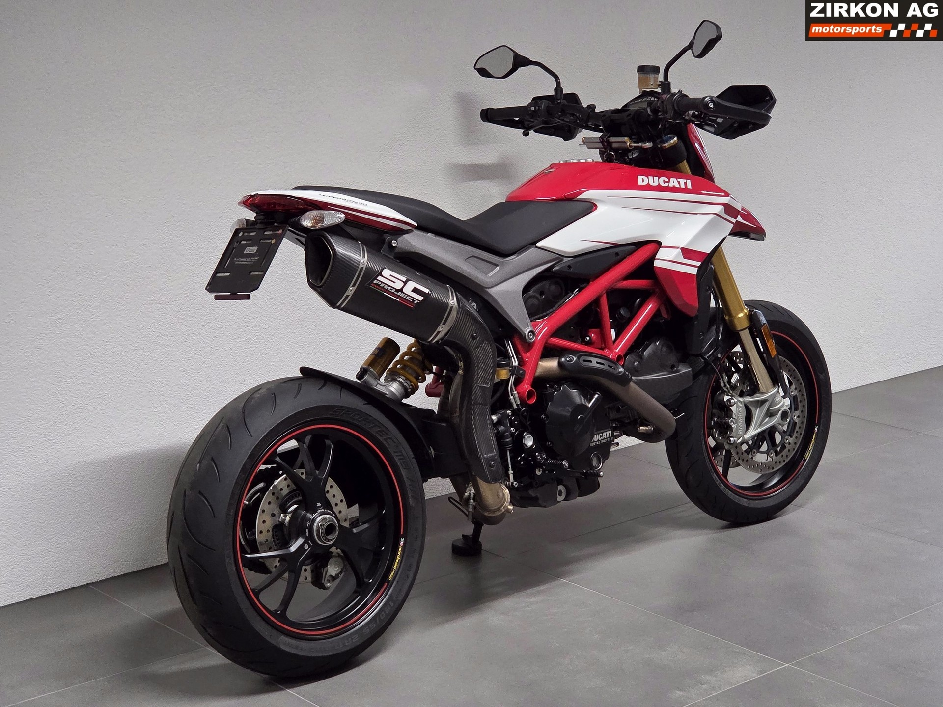 DUCATI Hypermotard 939 SP-image-4