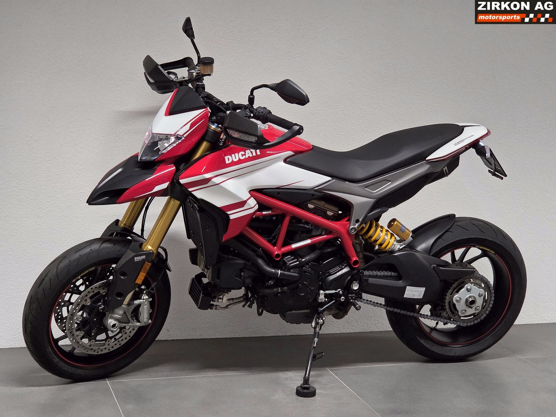 DUCATI Hypermotard 939 SP-image-10