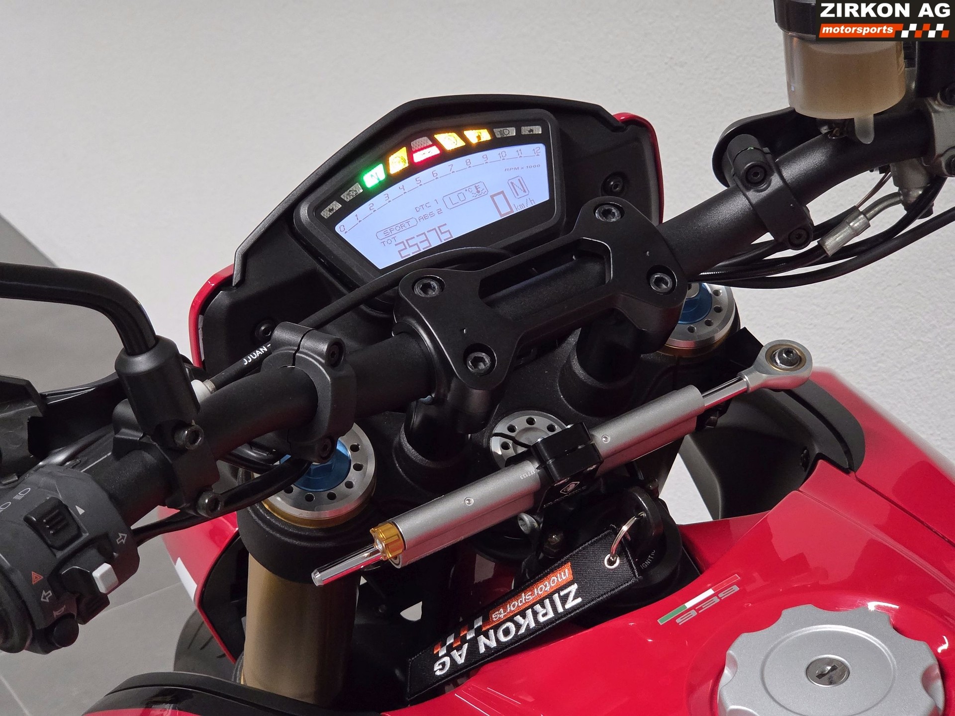 DUCATI Hypermotard 939 SP-image-15