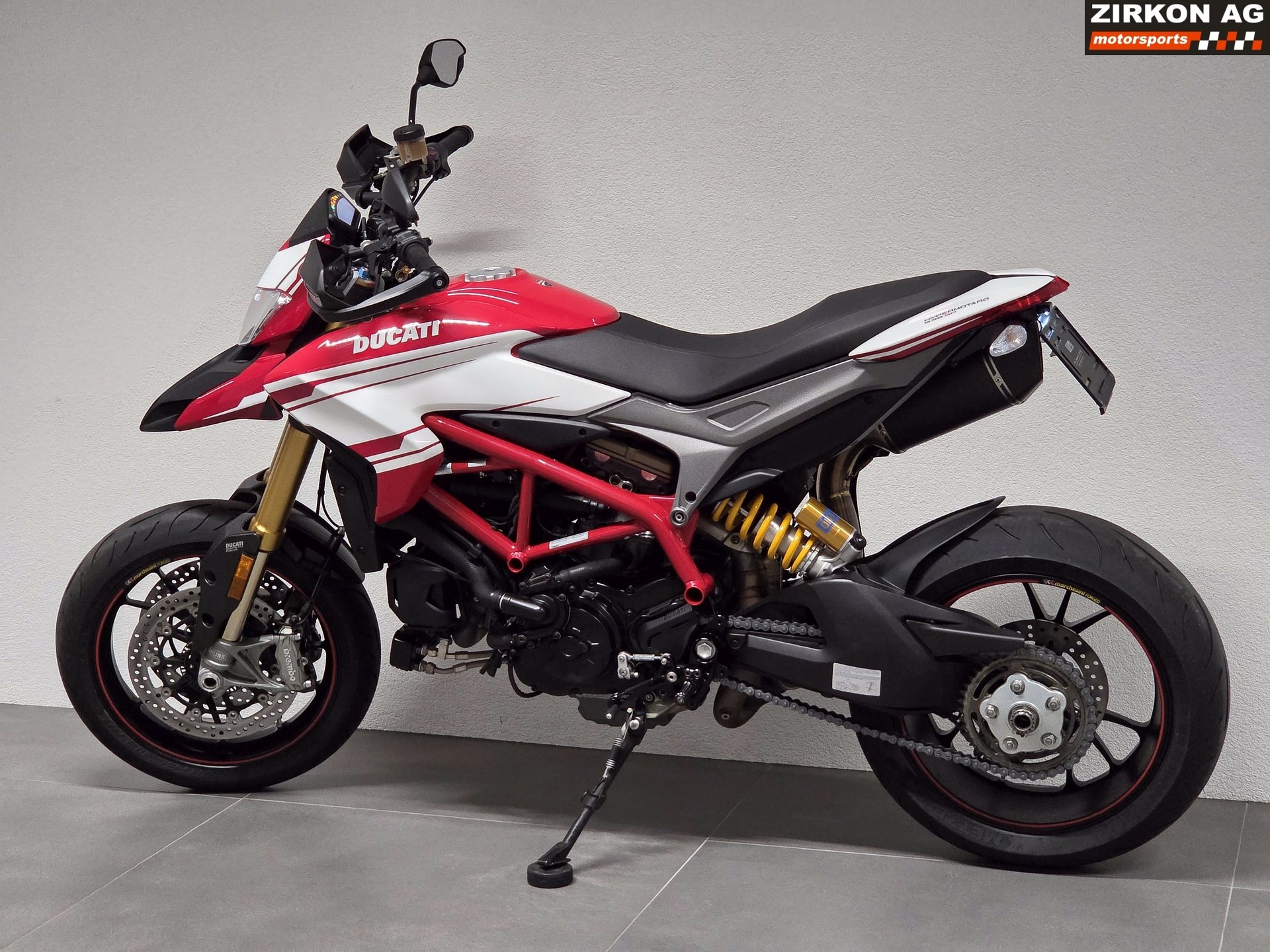 DUCATI Hypermotard 939 SP-image-12
