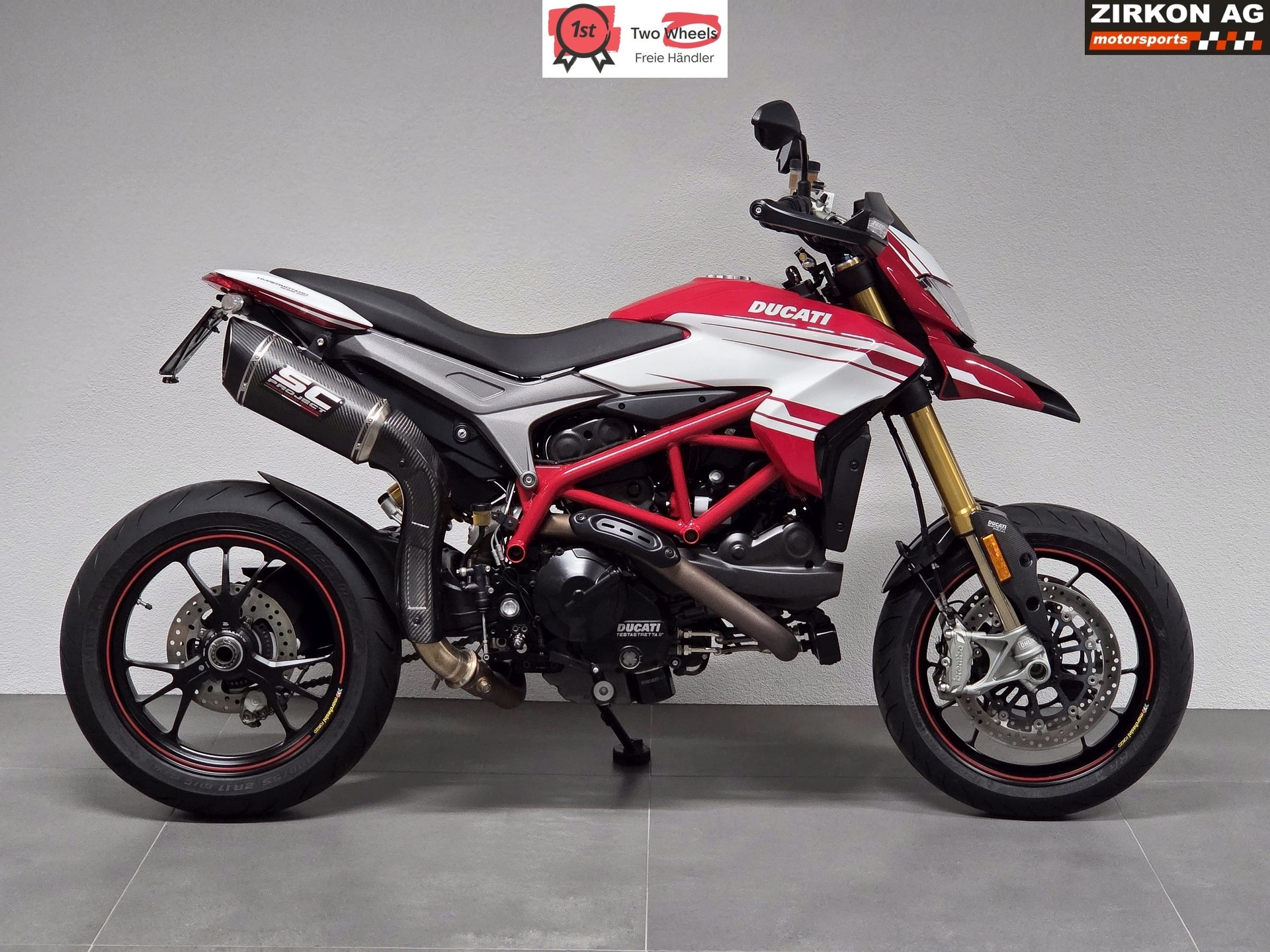 DUCATI Hypermotard 939 SP-image-0