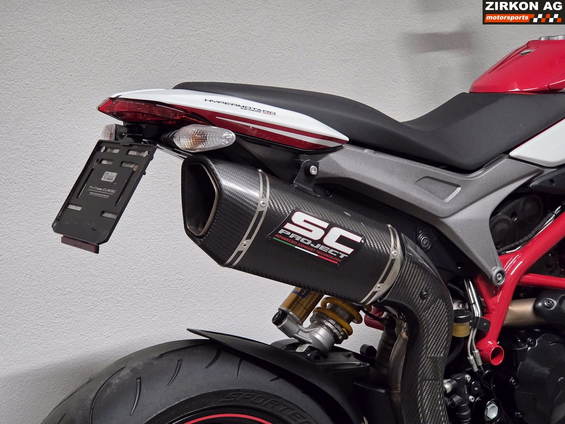 DUCATI Hypermotard 939 SP-image-6