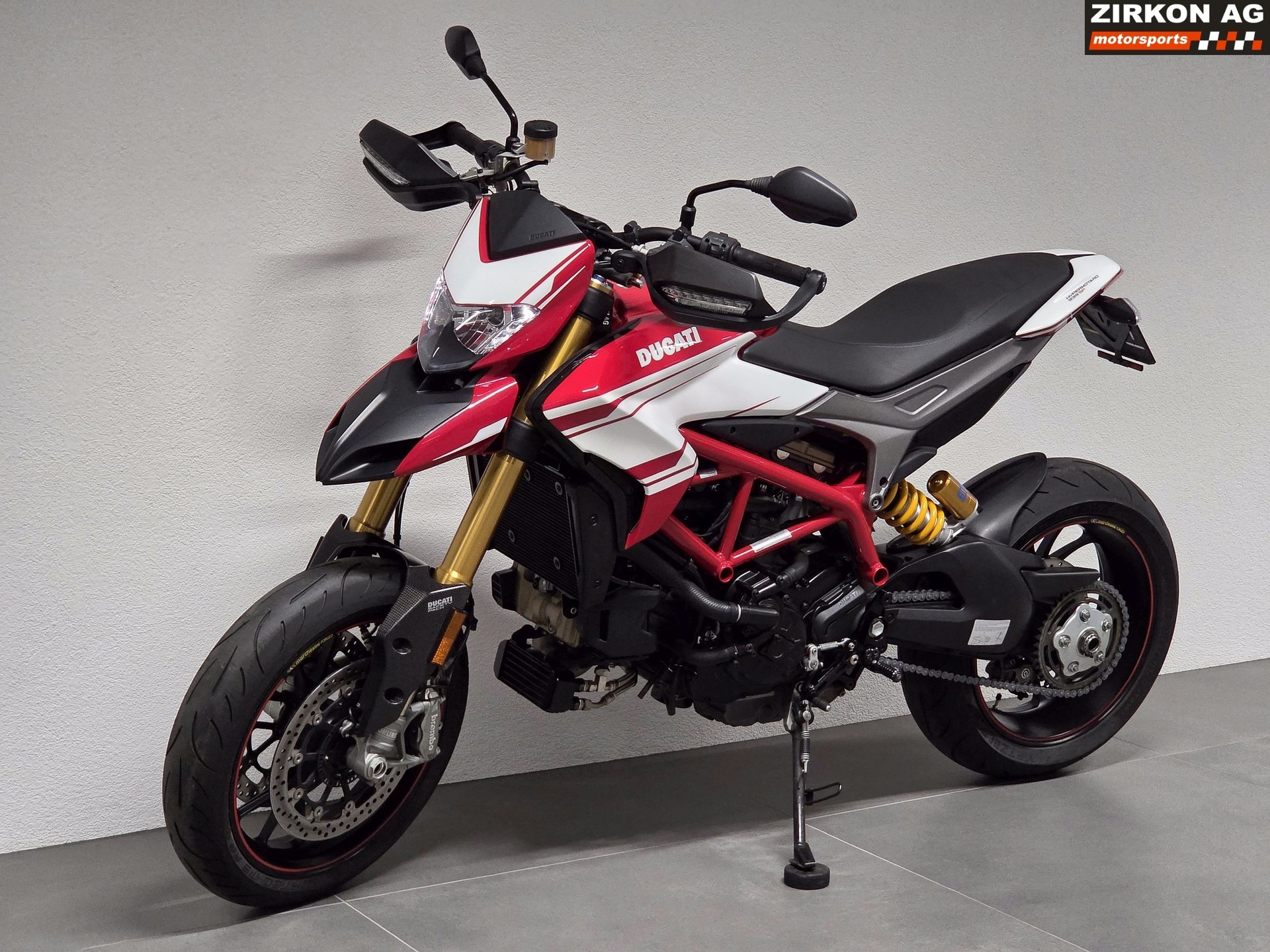 DUCATI Hypermotard 939 SP-image-9