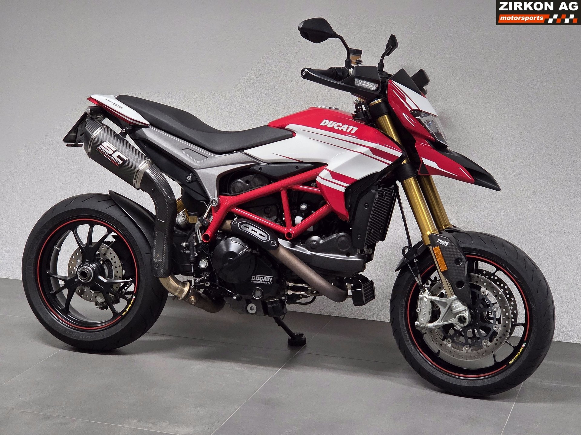 DUCATI Hypermotard 939 SP-image-1