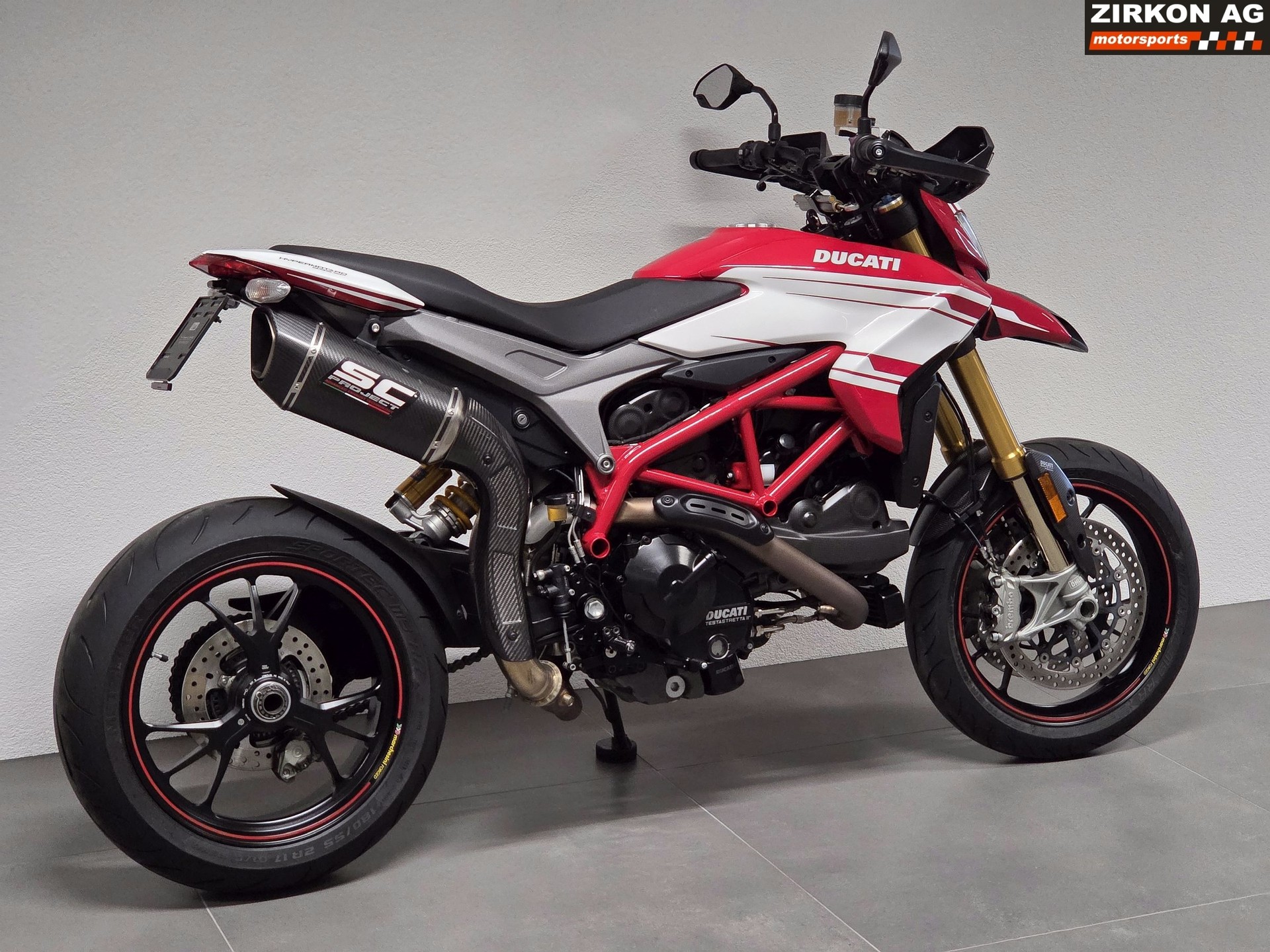 DUCATI Hypermotard 939 SP-image-3