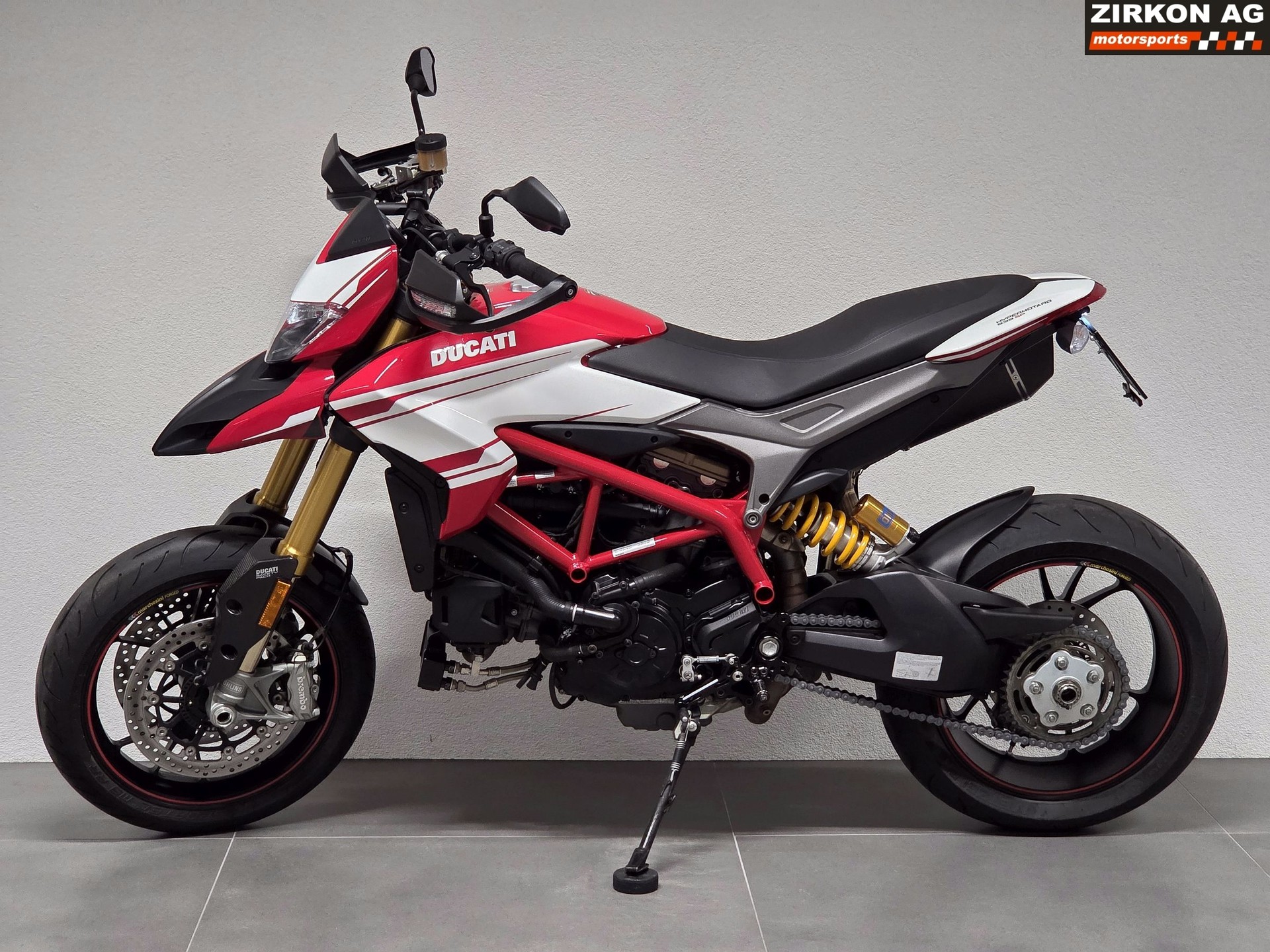 DUCATI Hypermotard 939 SP-image-11