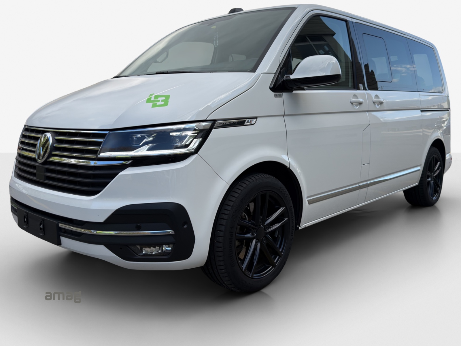VW T6.1 Multivan 2.0 Bi-TDI Highline Liberty 4Mot. DSG