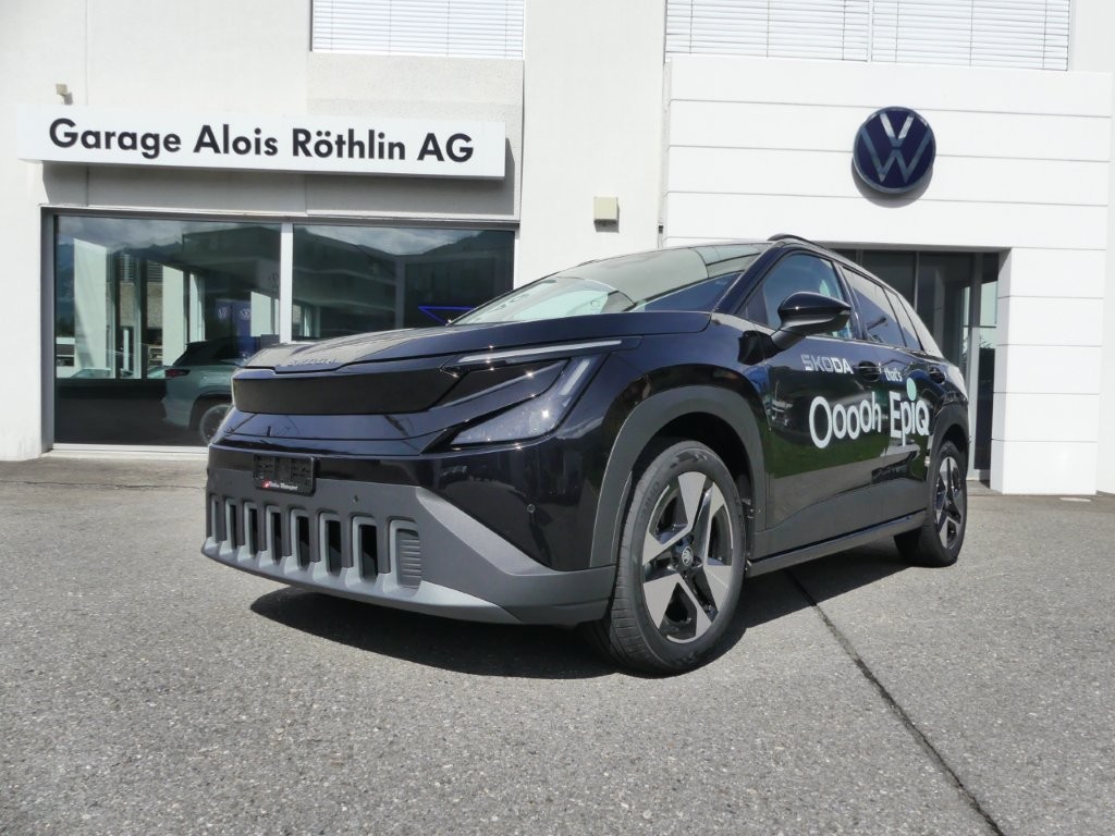 SKODA Epiq 55 Selection