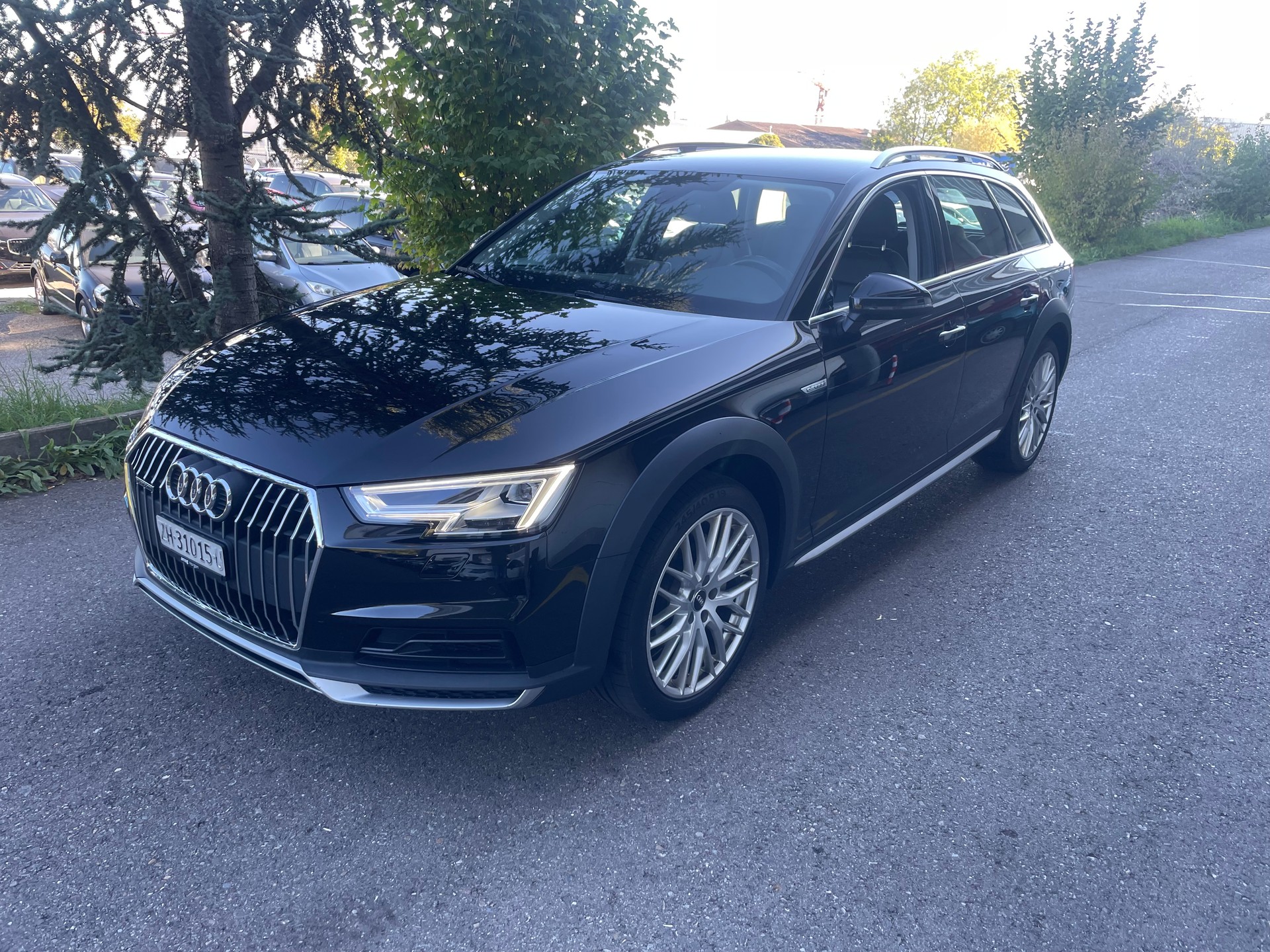 AUDI A4 allroad 2.0 TDI quattro S-tronic