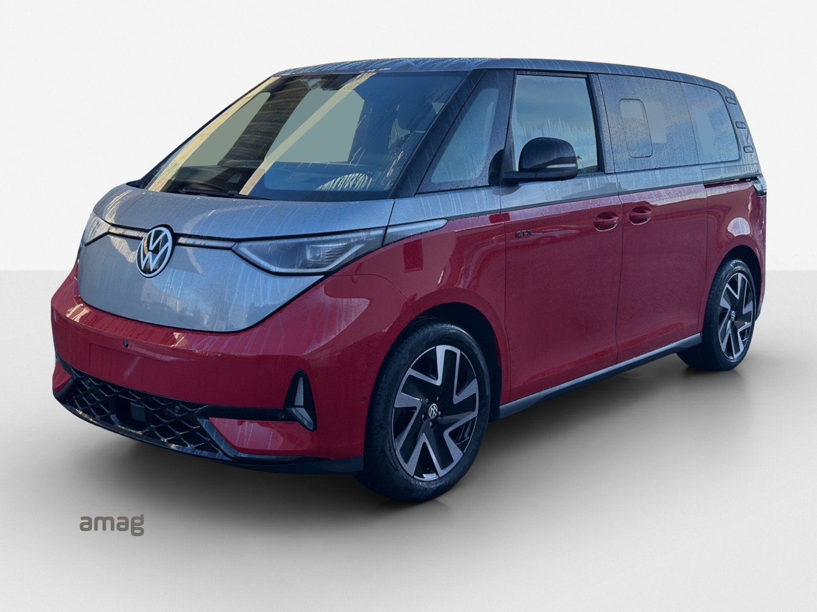 VW ID.Buzz NWB GTX 4 Motion
