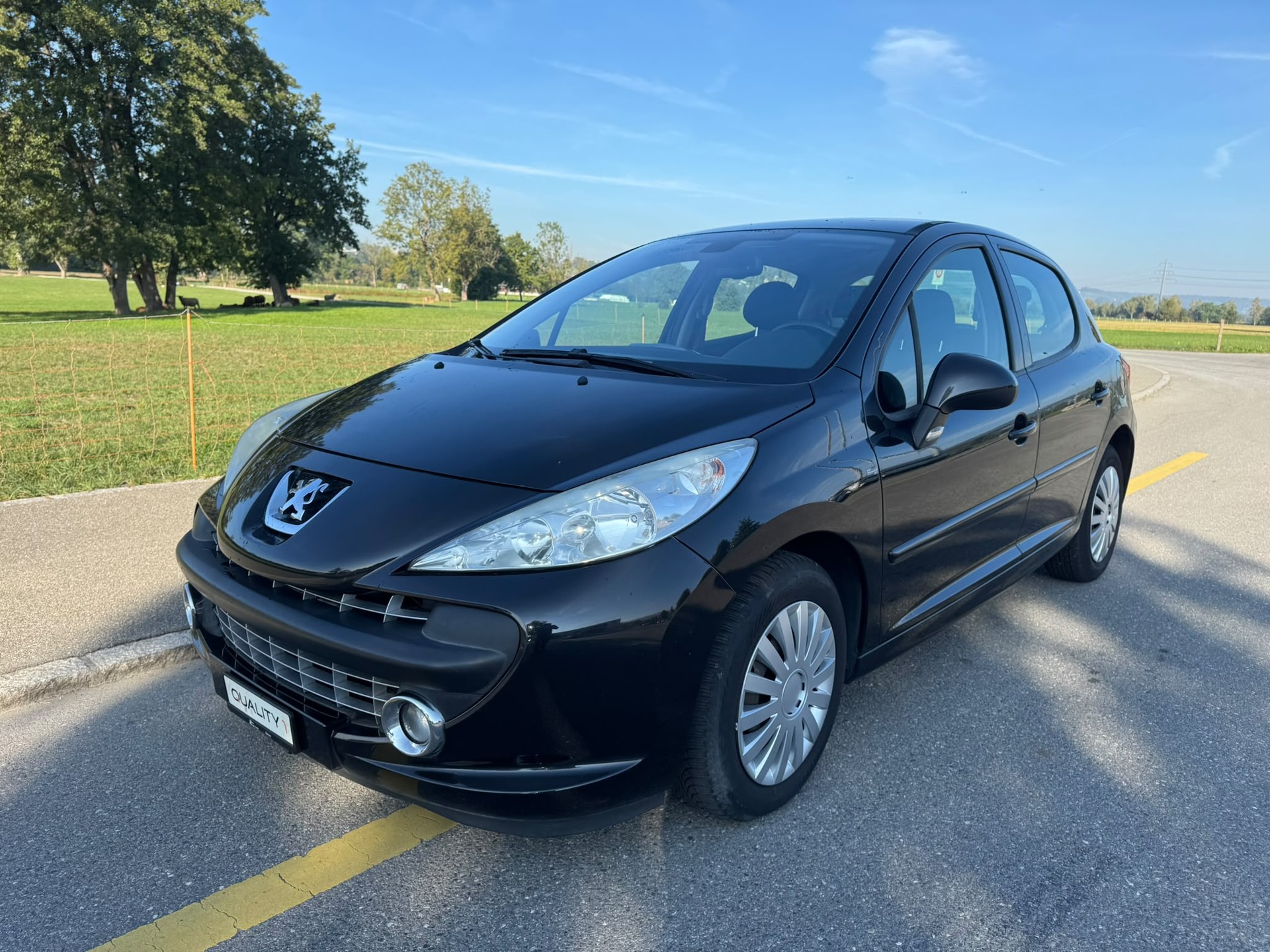 PEUGEOT 207 1.6 16V XT Premium Automatic