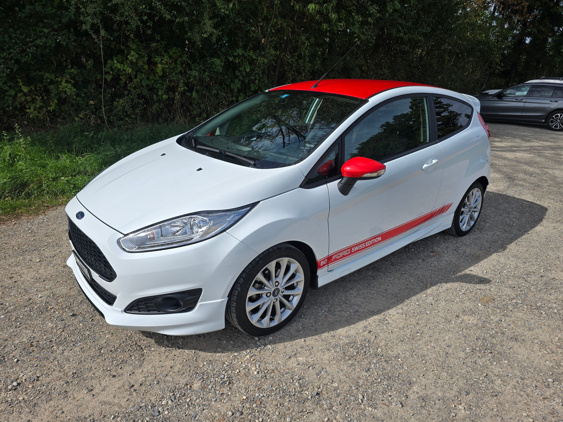 FORD 1.0 EcoB 140 Swiss Edition
