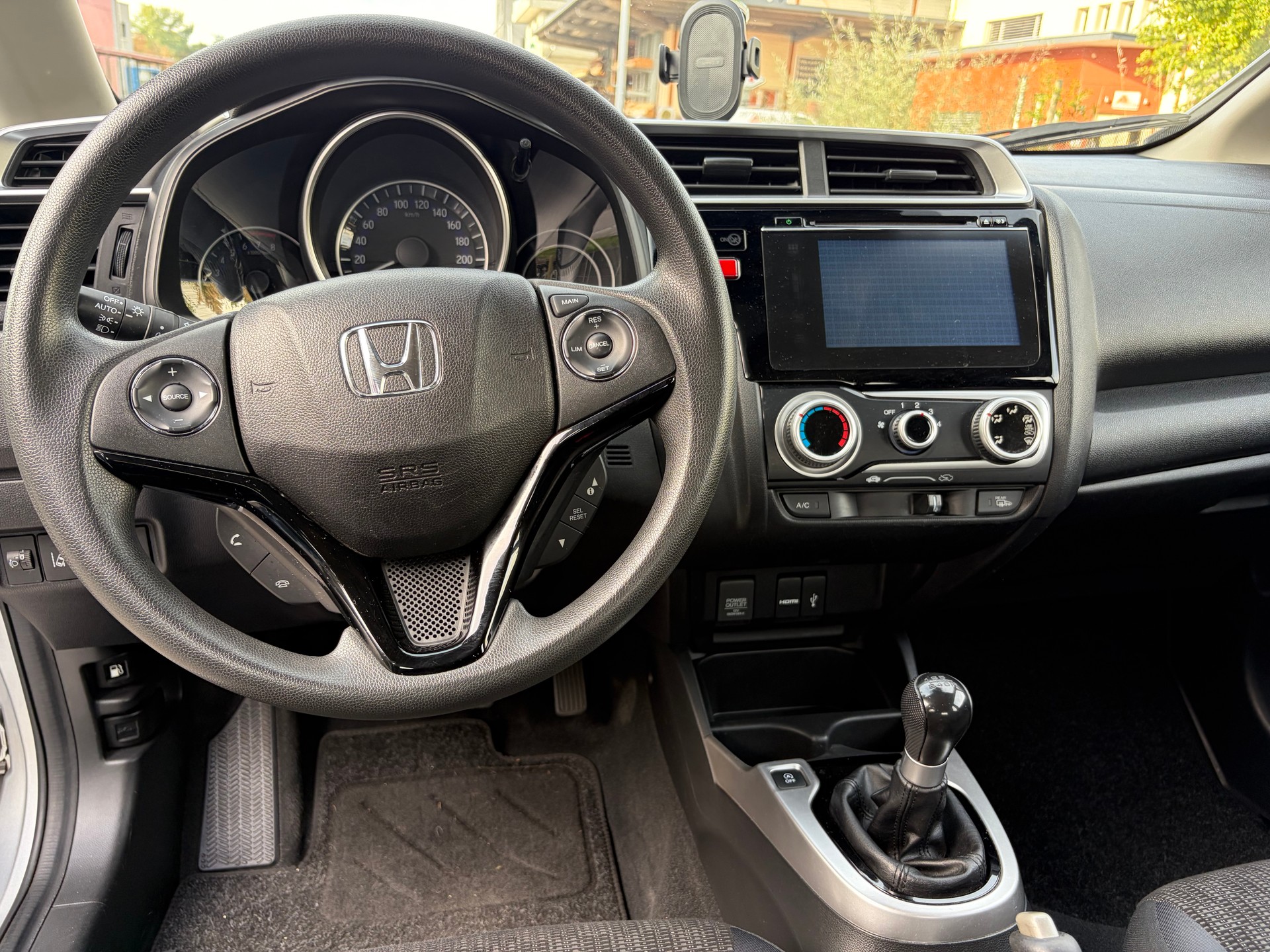 HONDA Jazz 1.3i-VTEC Elegance-image-8