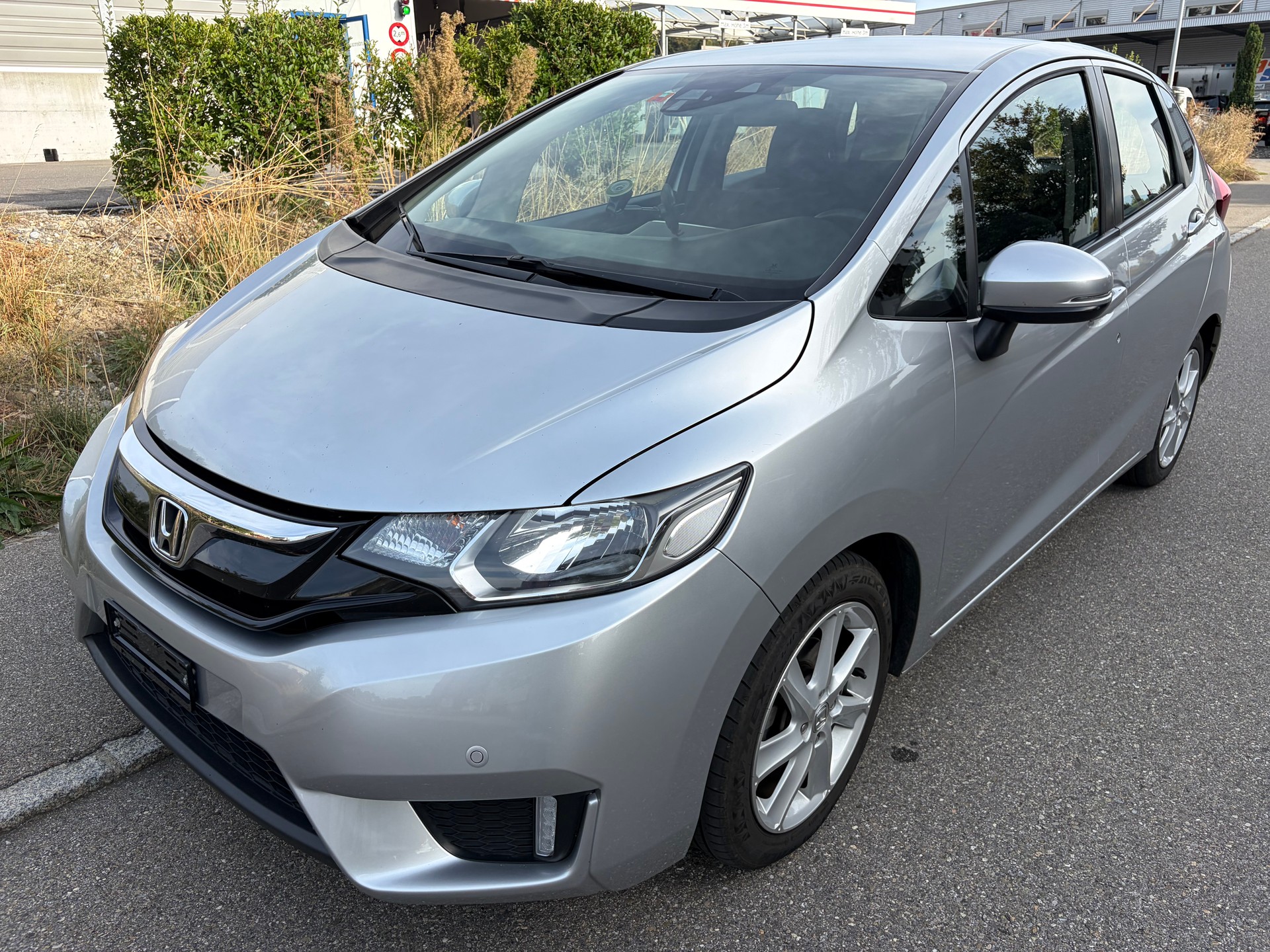 HONDA Jazz 1.3i-VTEC Elegance-showroom-element-2