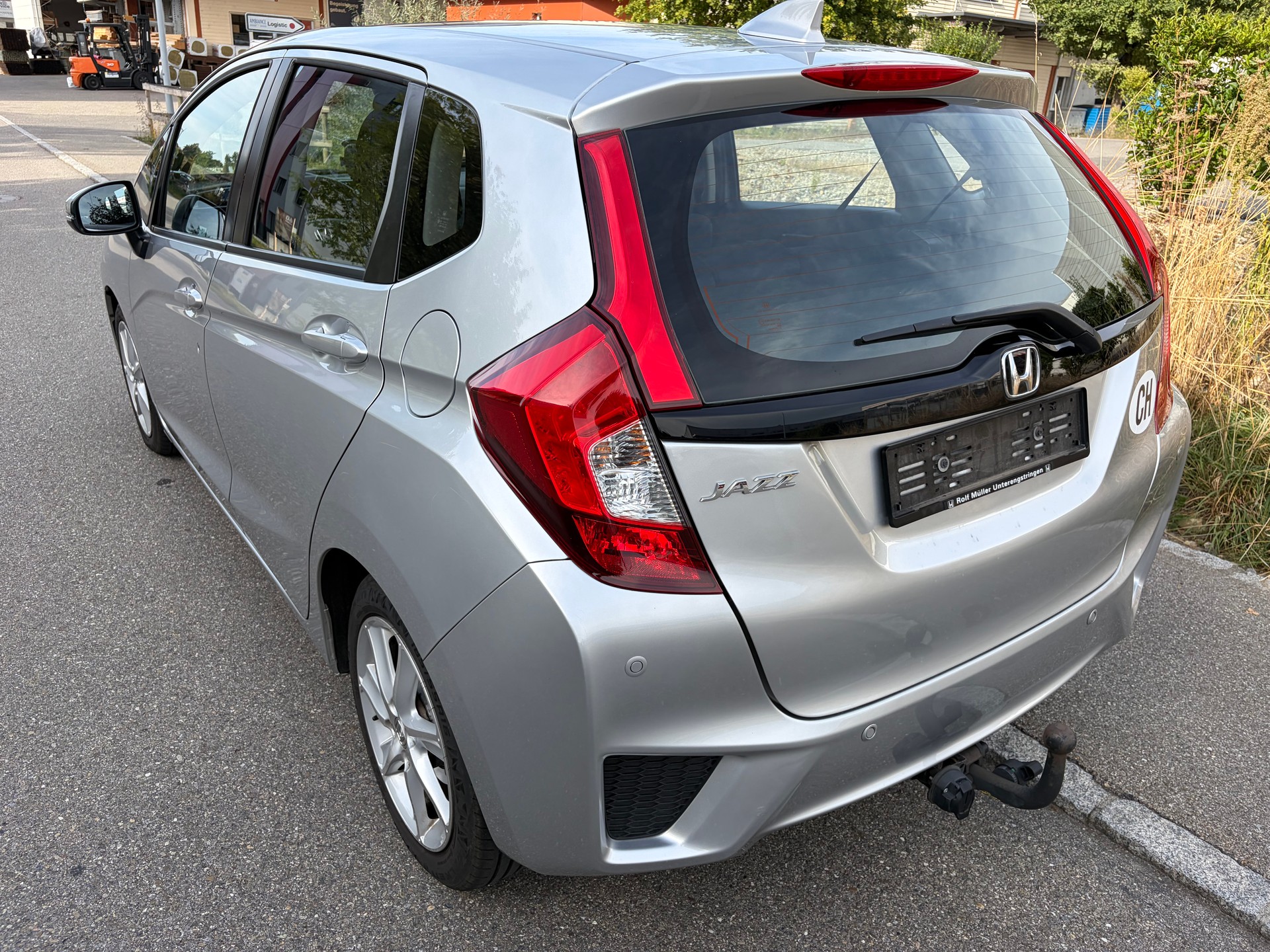 HONDA Jazz 1.3i-VTEC Elegance-image-7