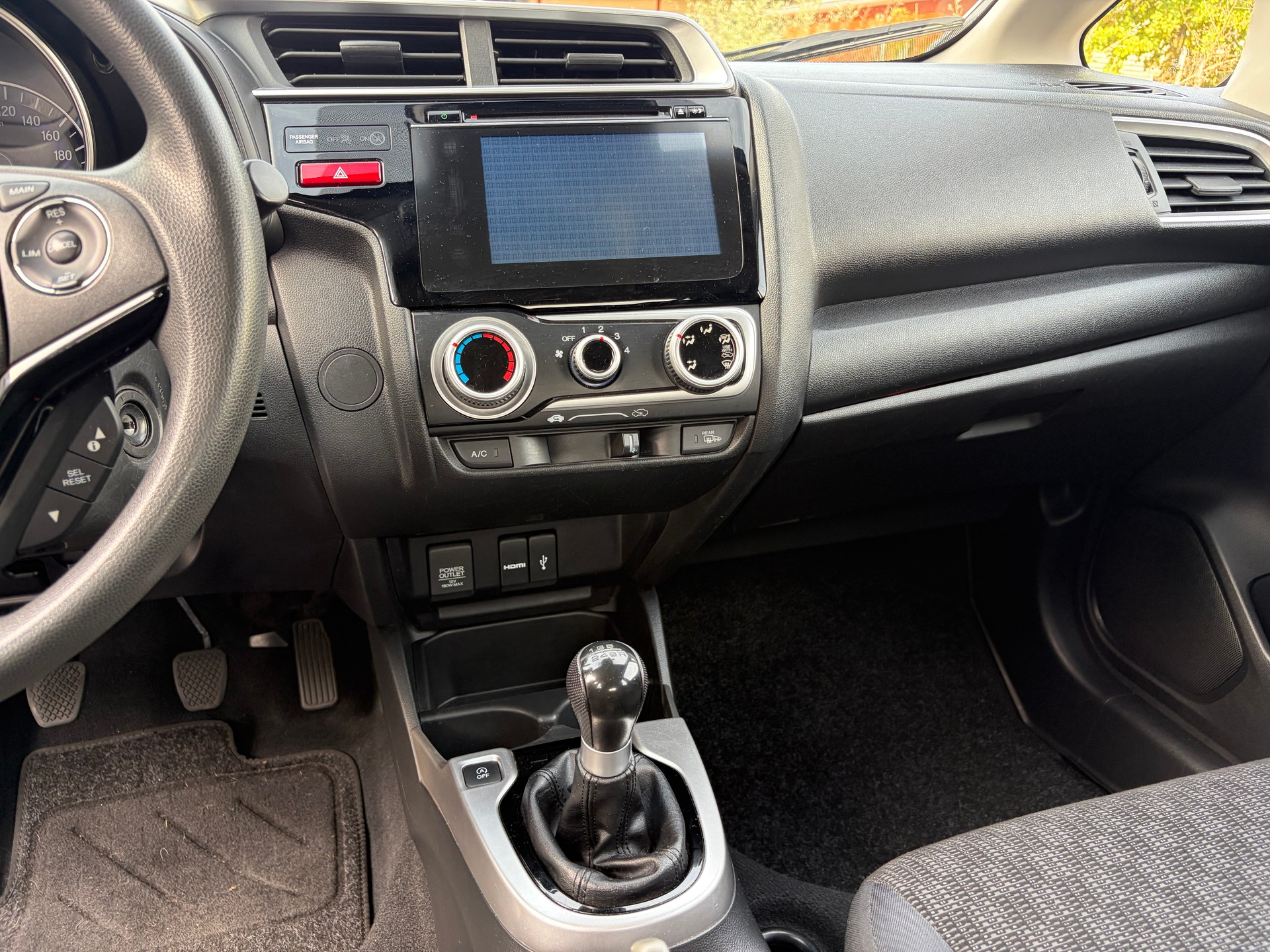 HONDA Jazz 1.3i-VTEC Elegance-image-11