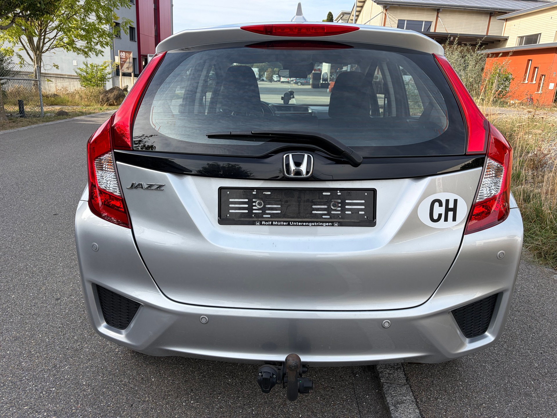 HONDA Jazz 1.3i-VTEC Elegance-image-6
