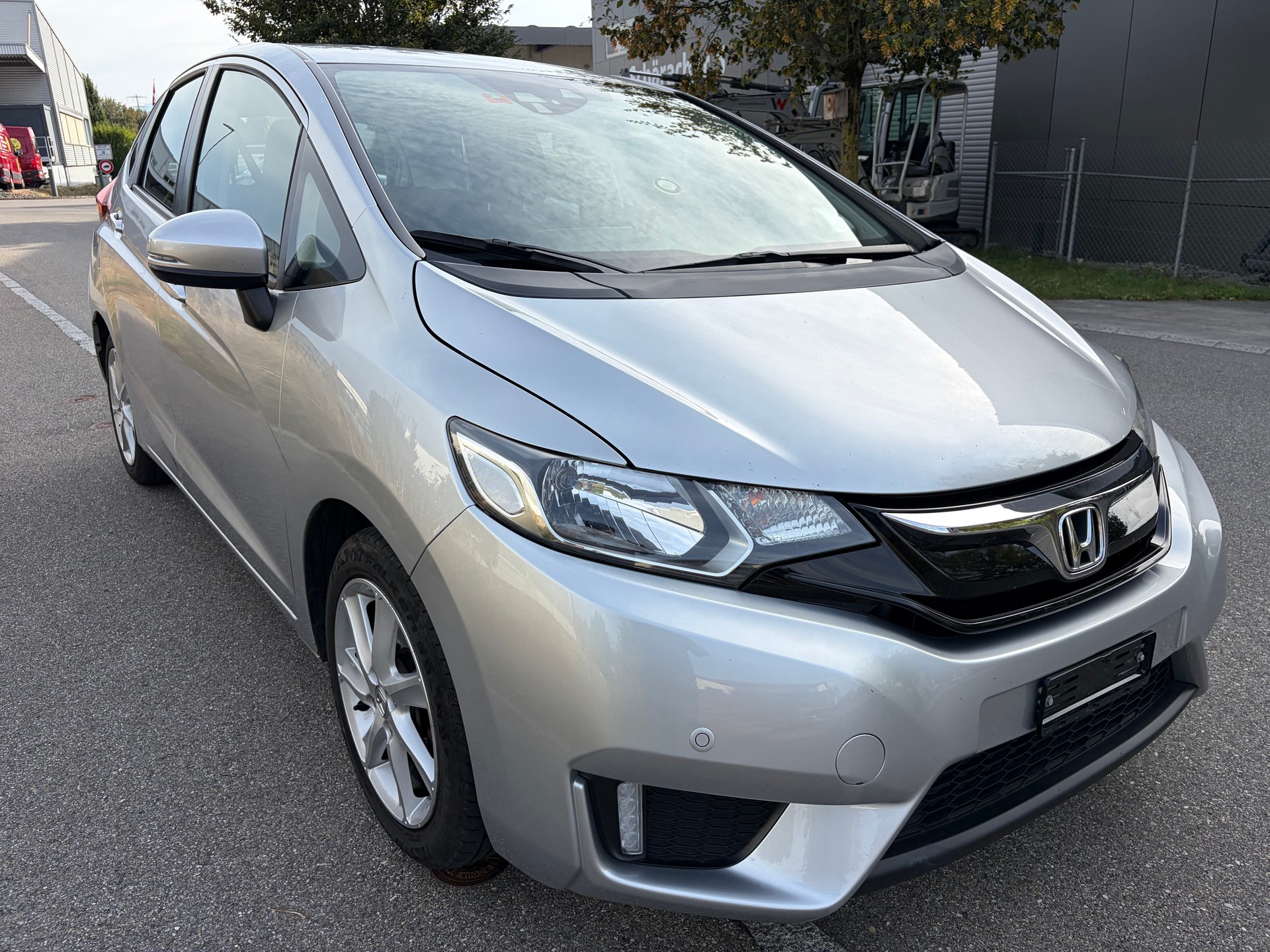 HONDA Jazz 1.3i-VTEC Elegance