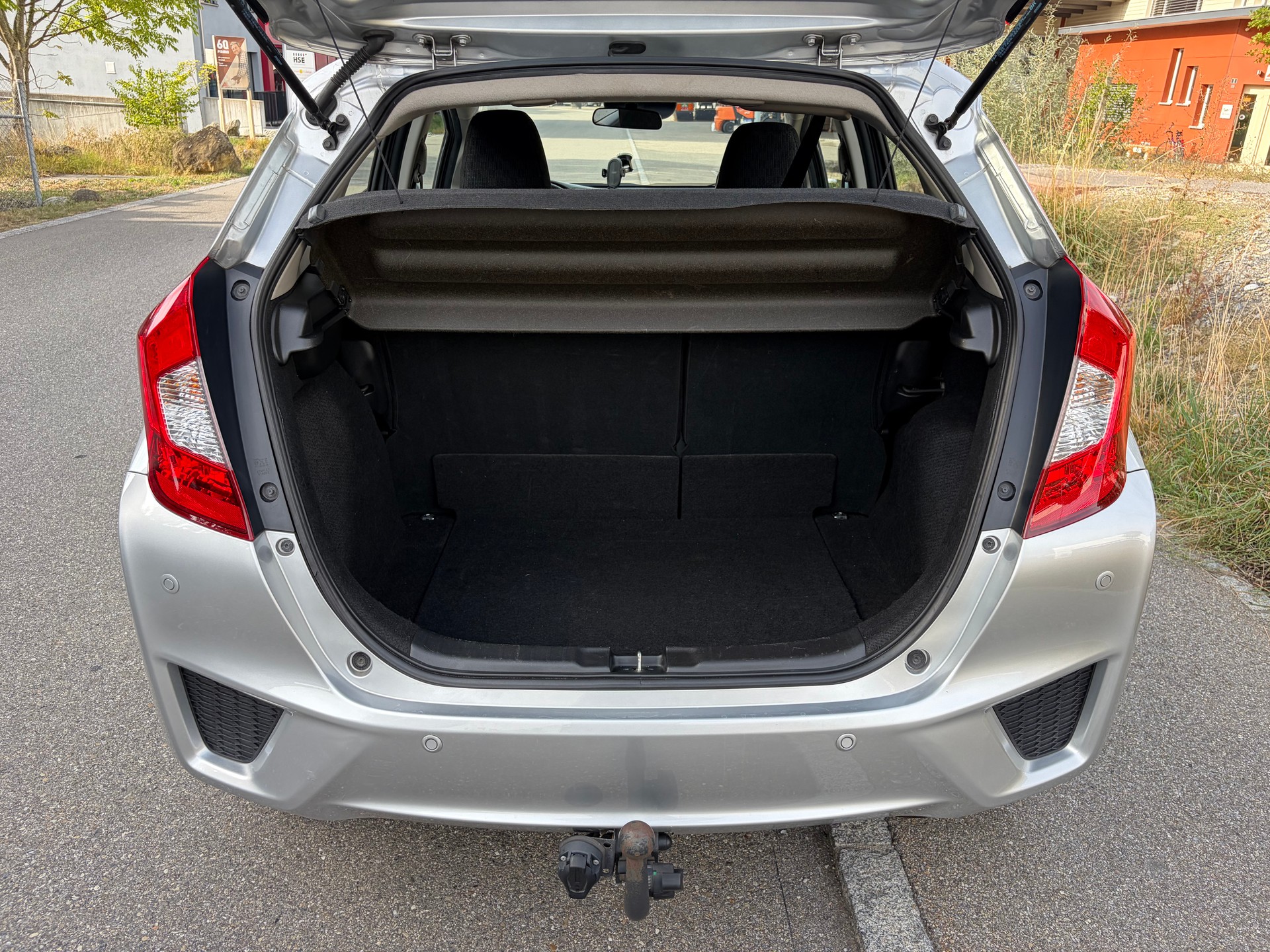 HONDA Jazz 1.3i-VTEC Elegance-image-14