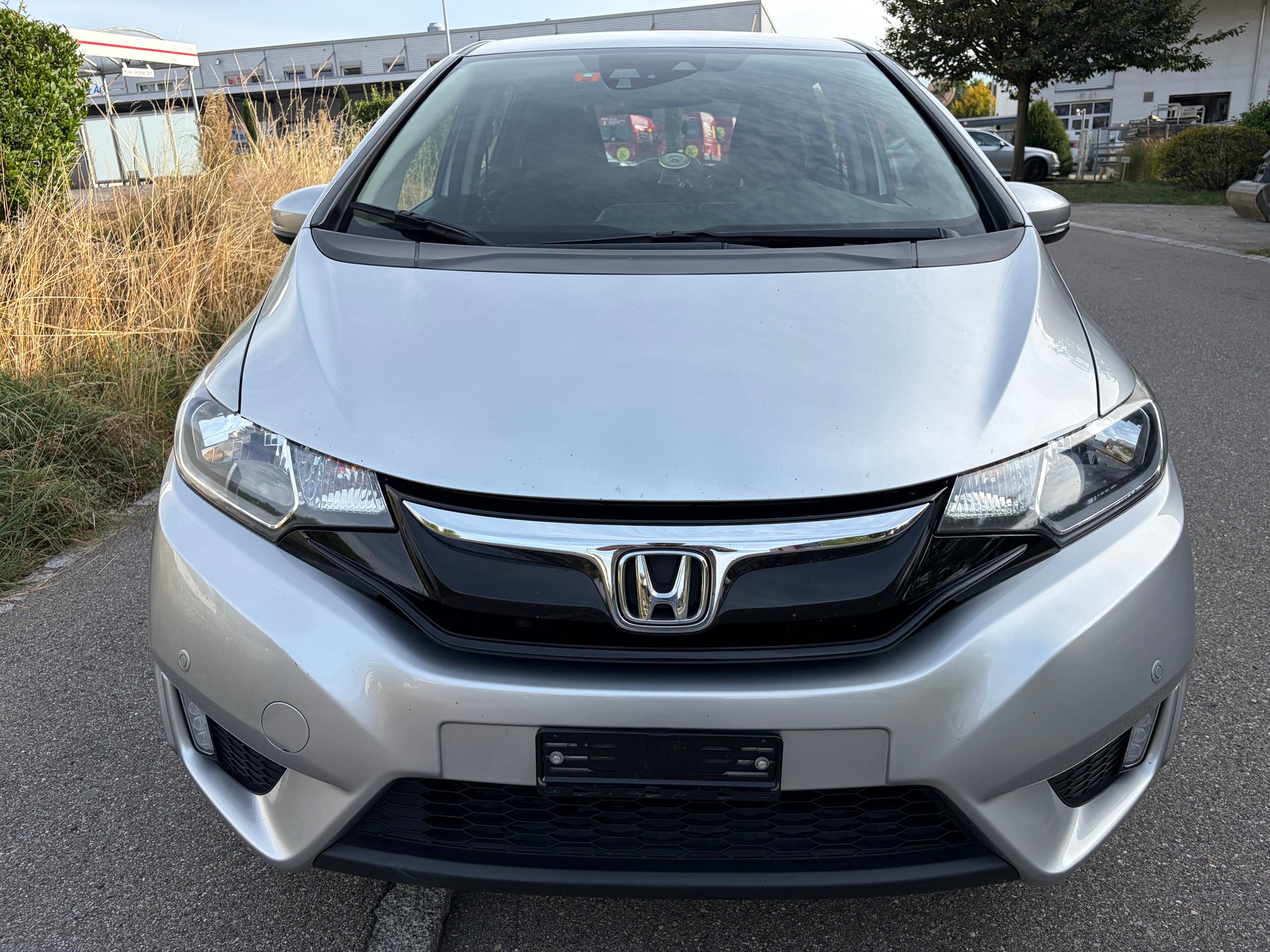 HONDA Jazz 1.3i-VTEC Elegance-showroom-element-1