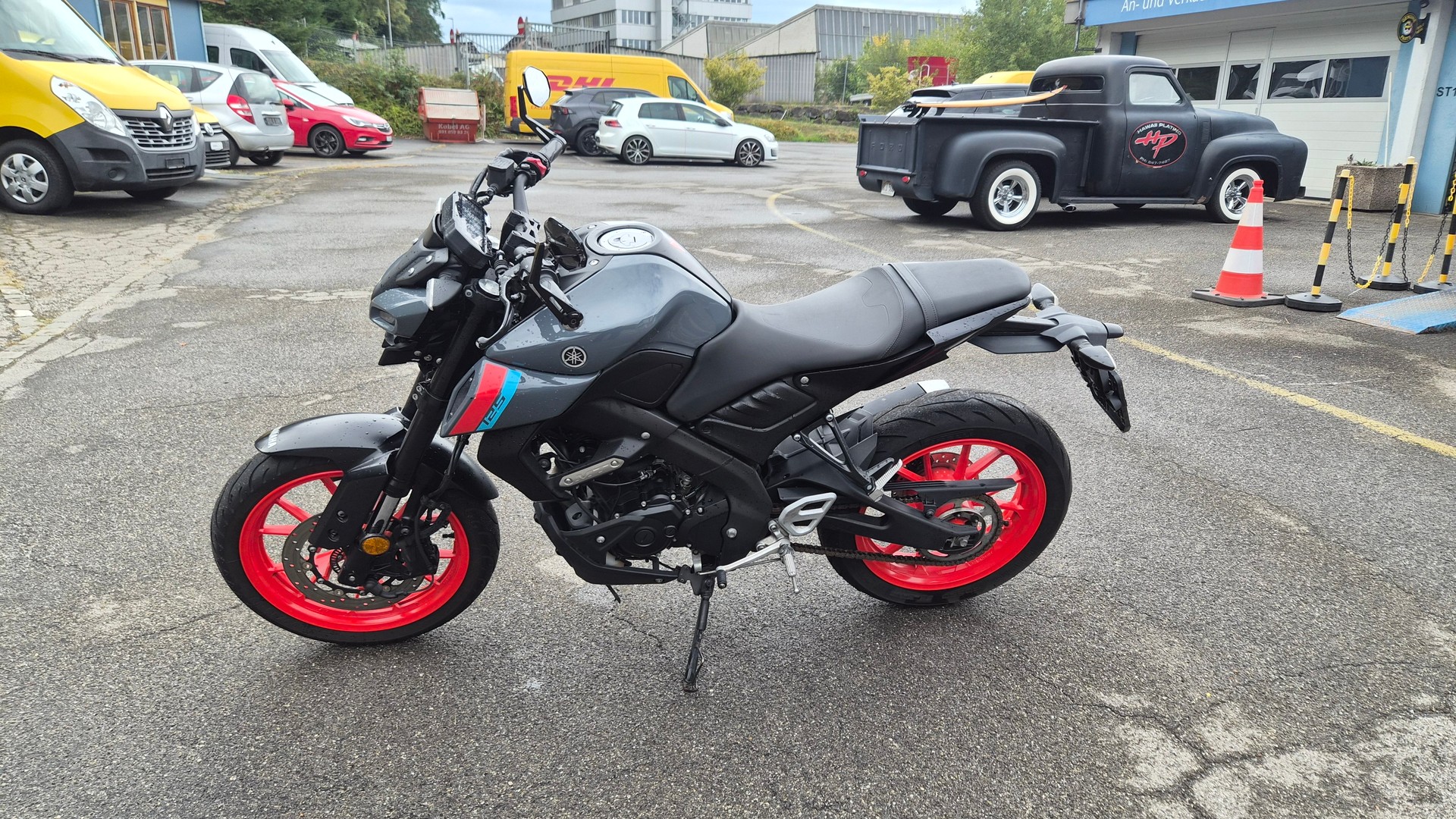 YAMAHA MT-125 ABS-image-0