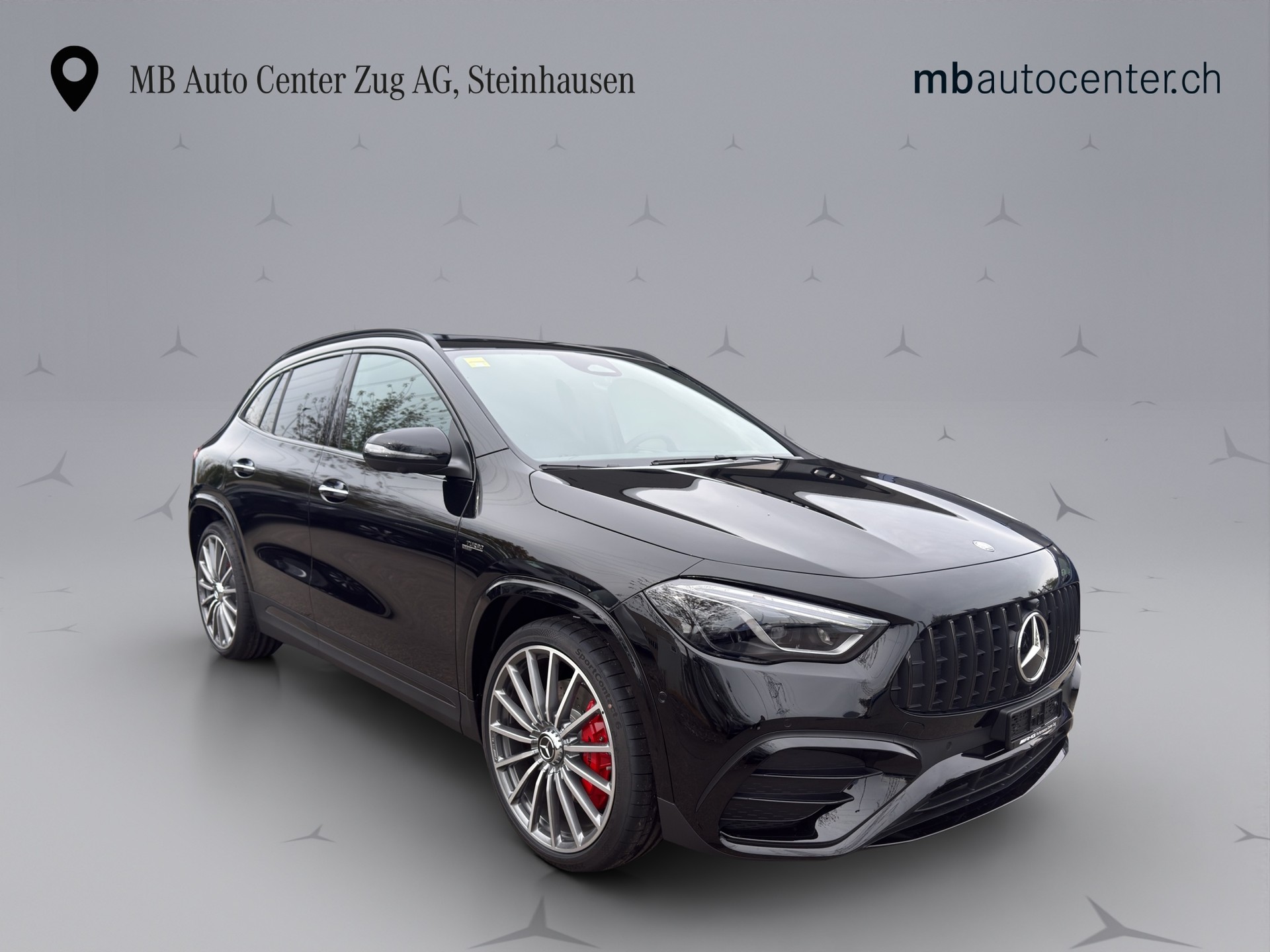 MERCEDES-BENZ GLA-Klasse H247 GLA 35 AMG 4matic-image-7