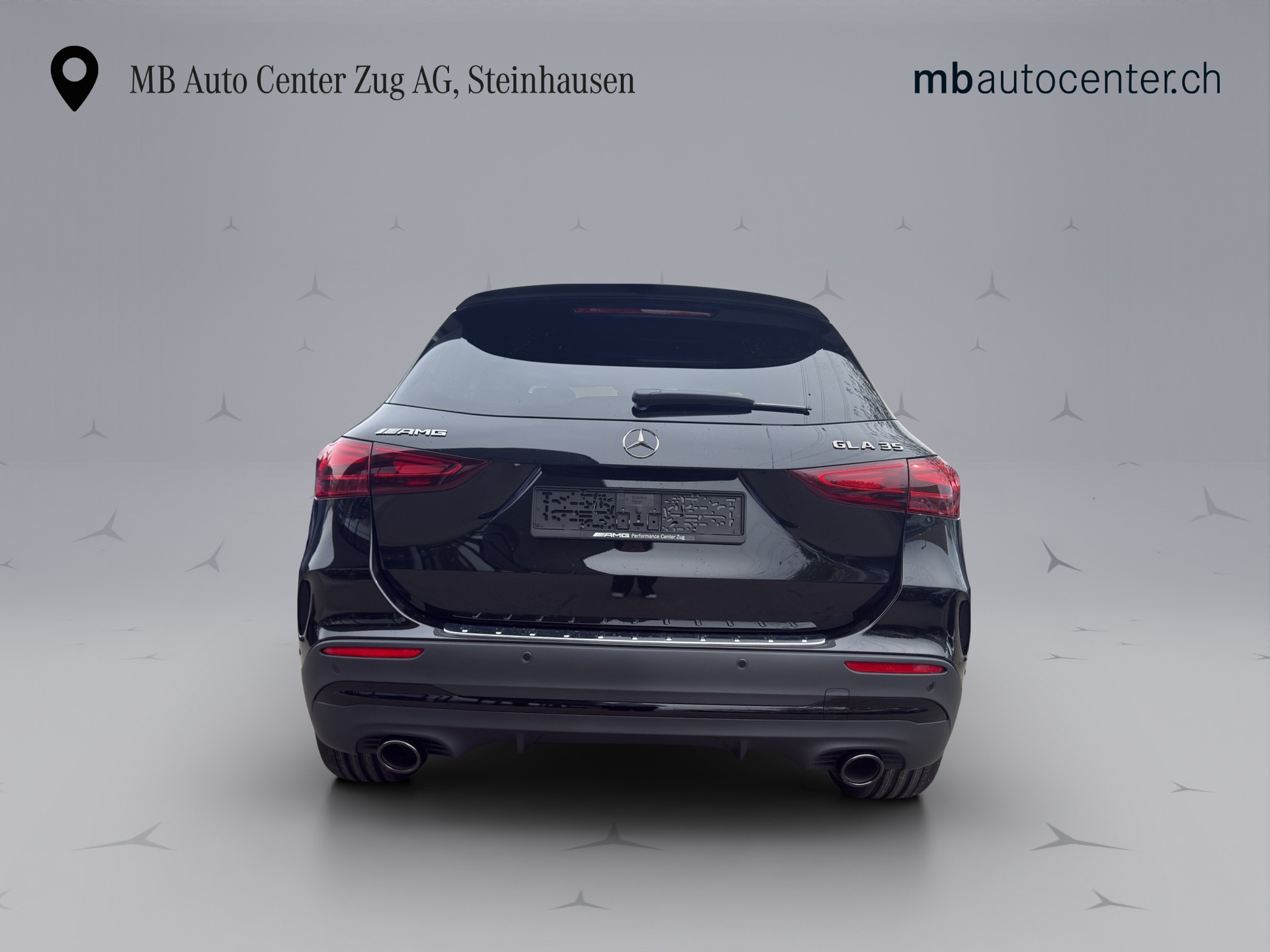 MERCEDES-BENZ GLA-Klasse H247 GLA 35 AMG 4matic-image-4