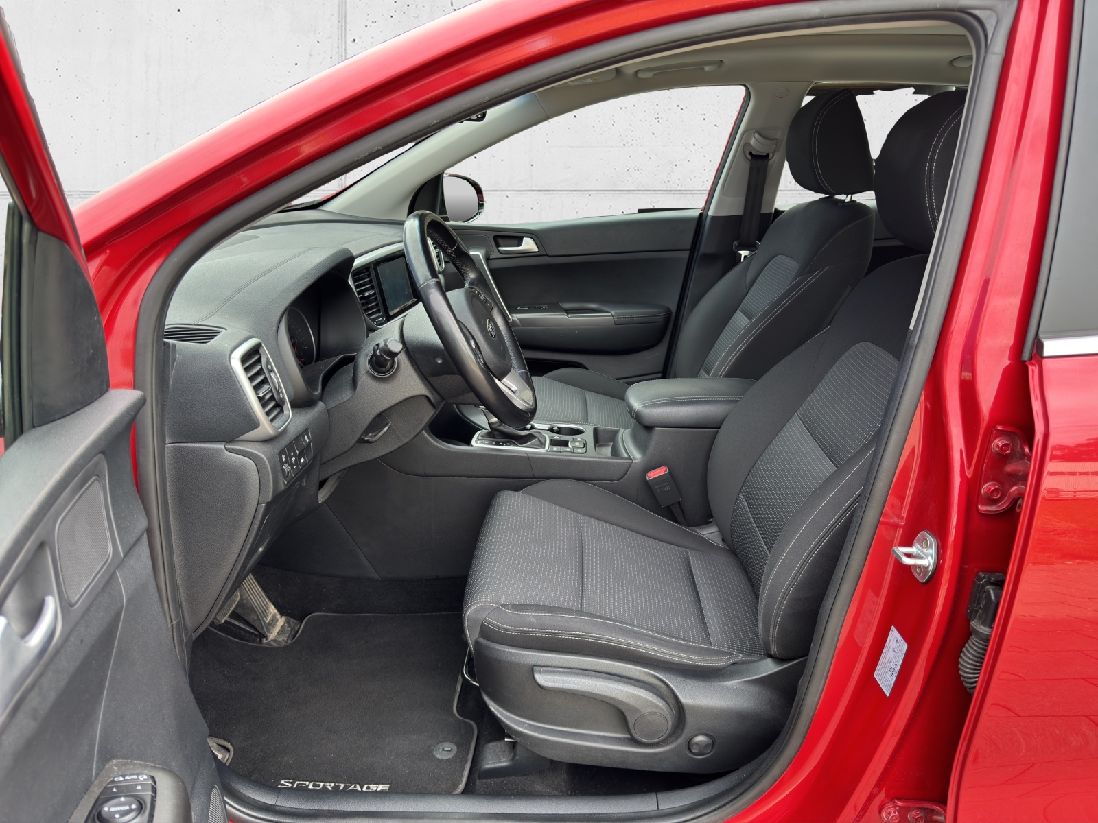 KIA Sportage 1.6 T-GDi Power 25 4WD Automat-image-8
