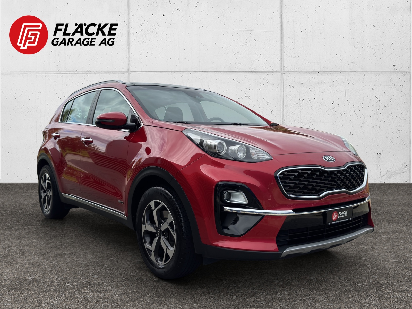 KIA Sportage 1.6 T-GDi Power 25 4WD Automat-image-7