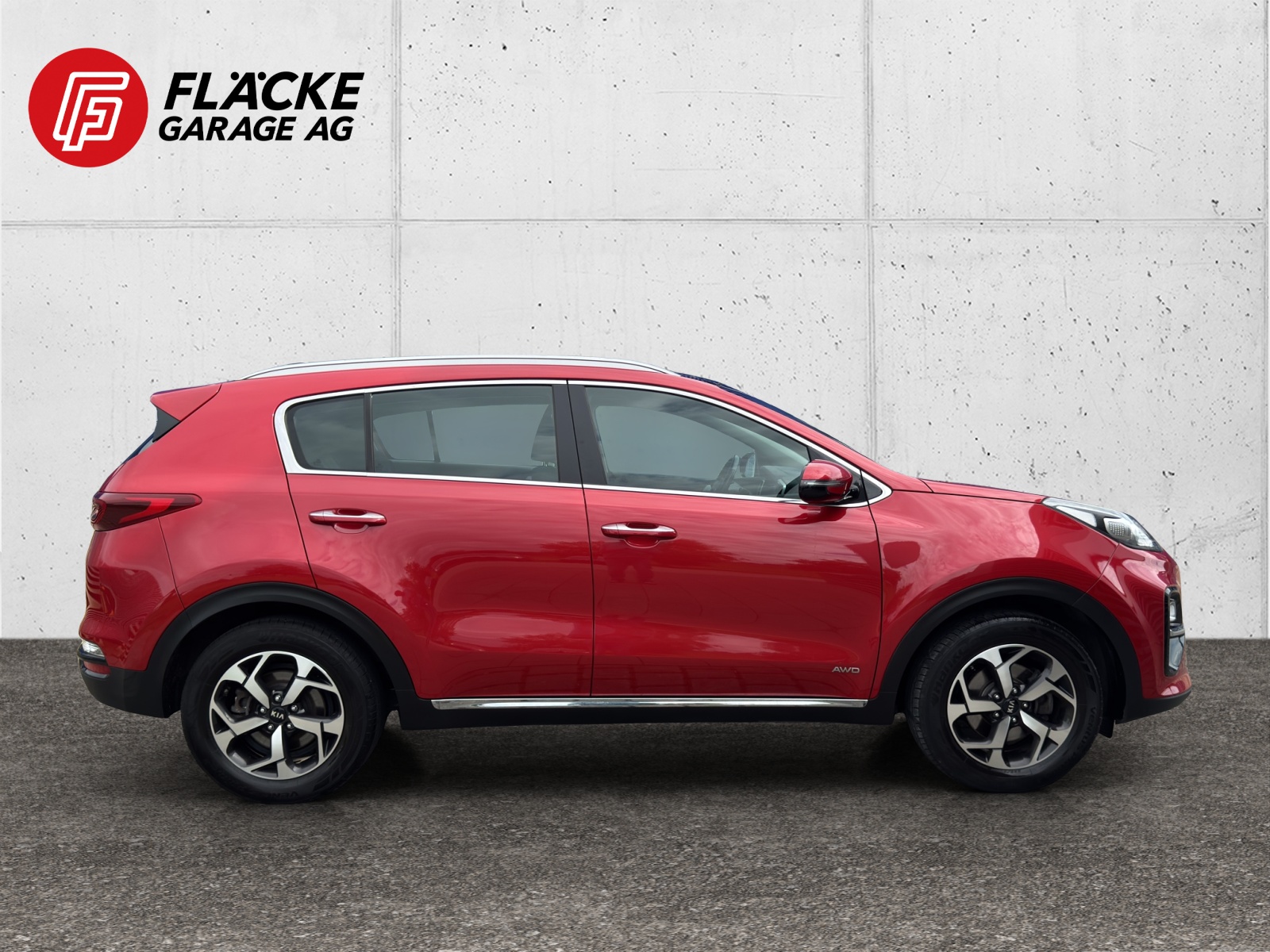 KIA Sportage 1.6 T-GDi Power 25 4WD Automat-image-6