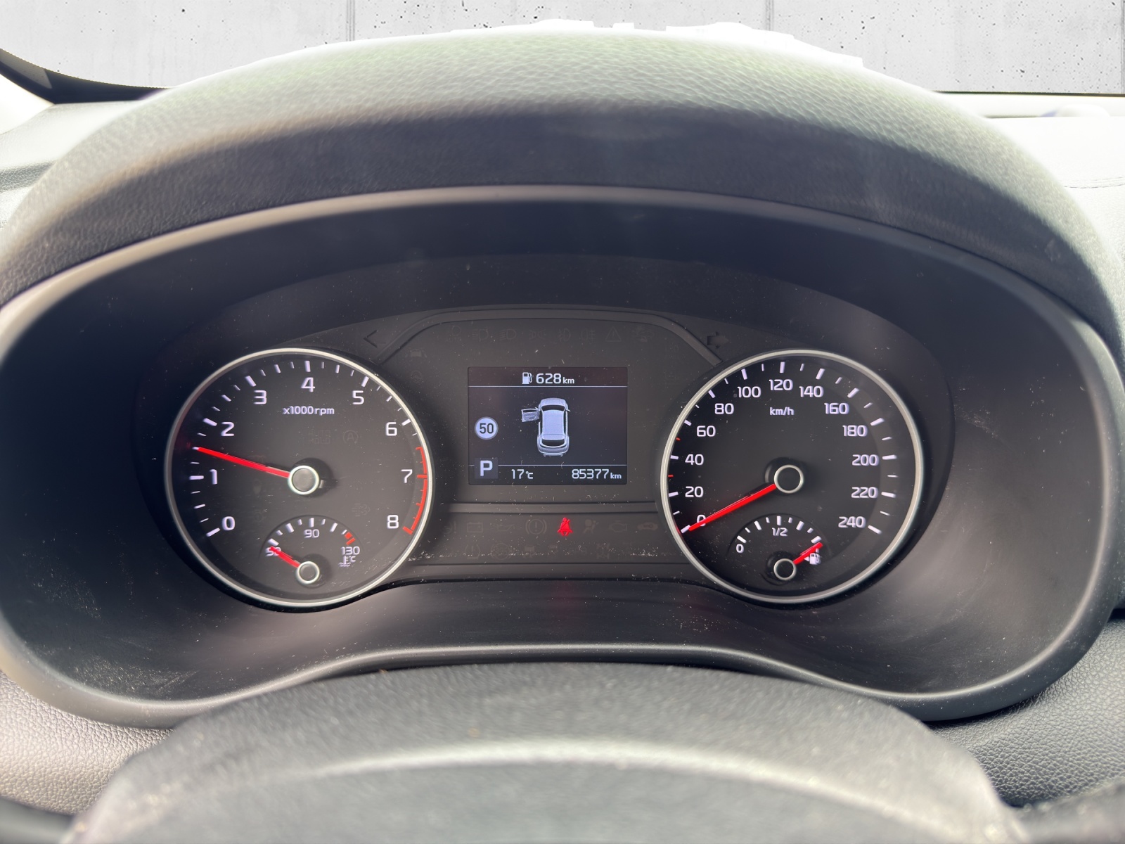 KIA Sportage 1.6 T-GDi Power 25 4WD Automat-image-9
