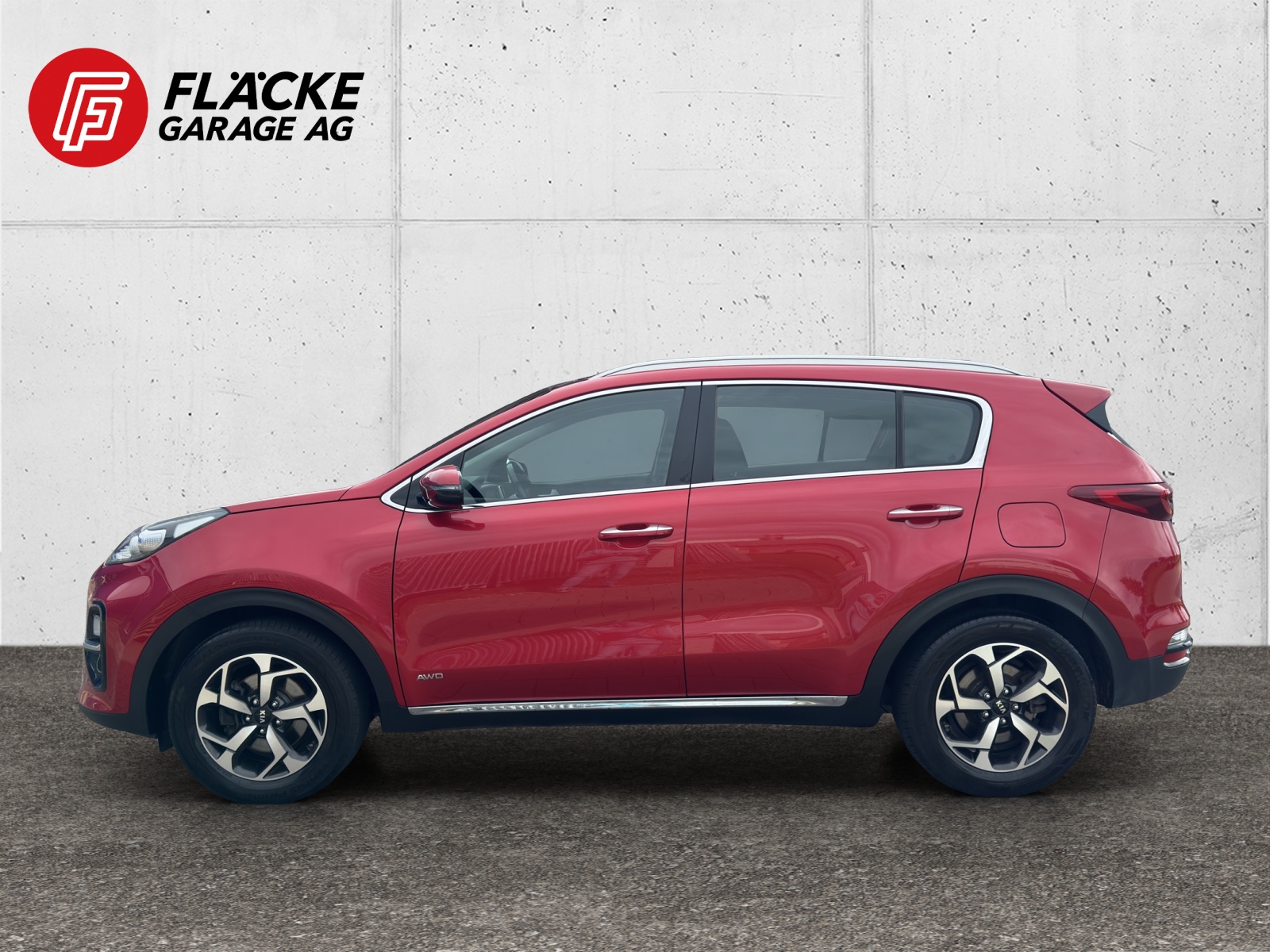 KIA Sportage 1.6 T-GDi Power 25 4WD Automat-image-2
