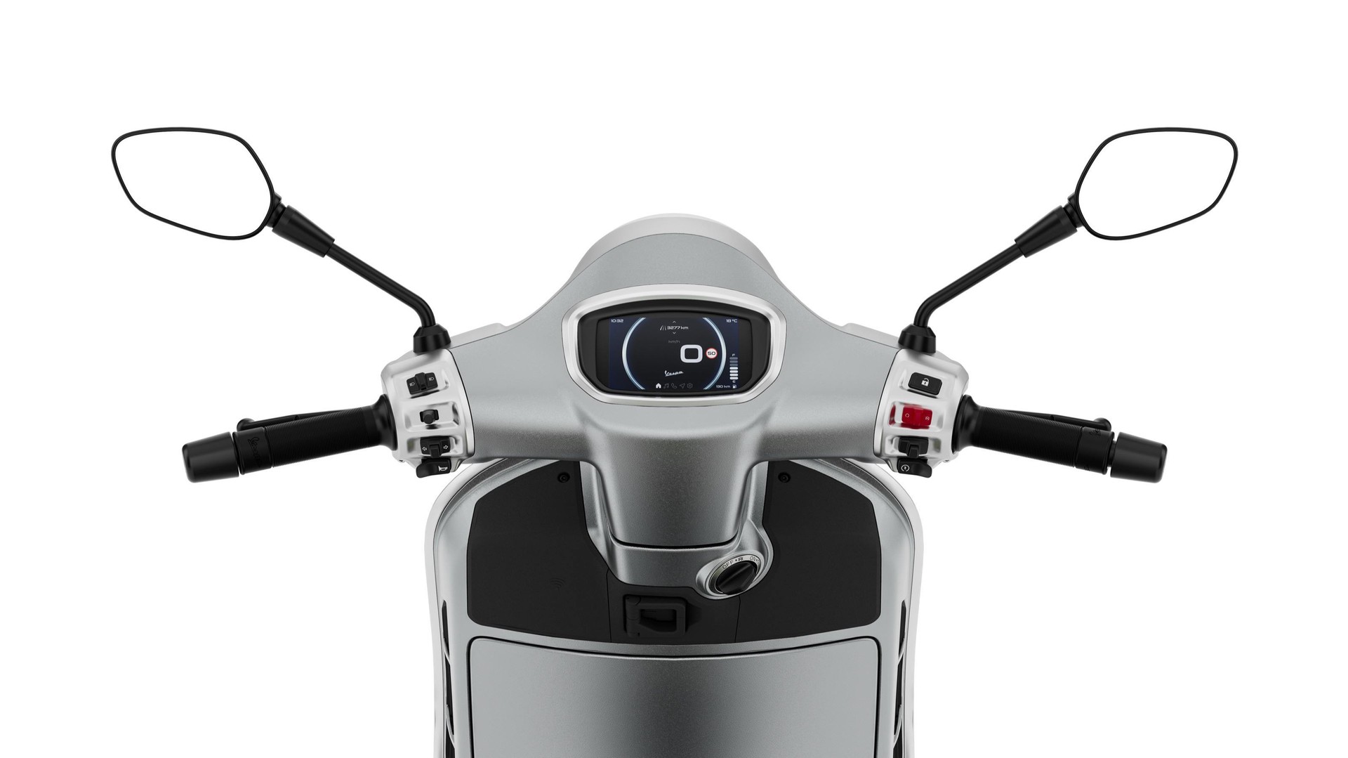 PIAGGIO Vespa GTS 310 Edizione Ottantesimo (4 Jahre Garantie)-image-7