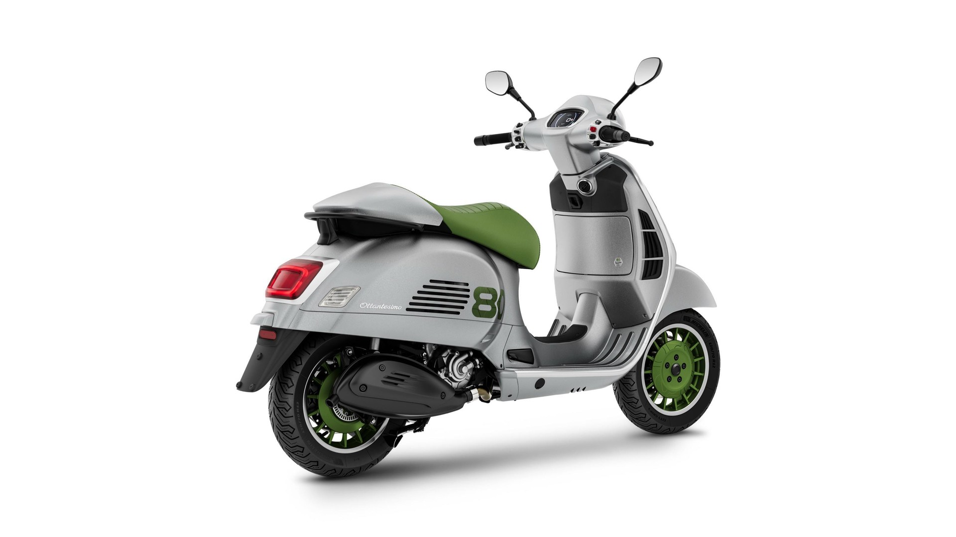 PIAGGIO Vespa GTS 310 Edizione Ottantesimo (4 Jahre Garantie)-image-6