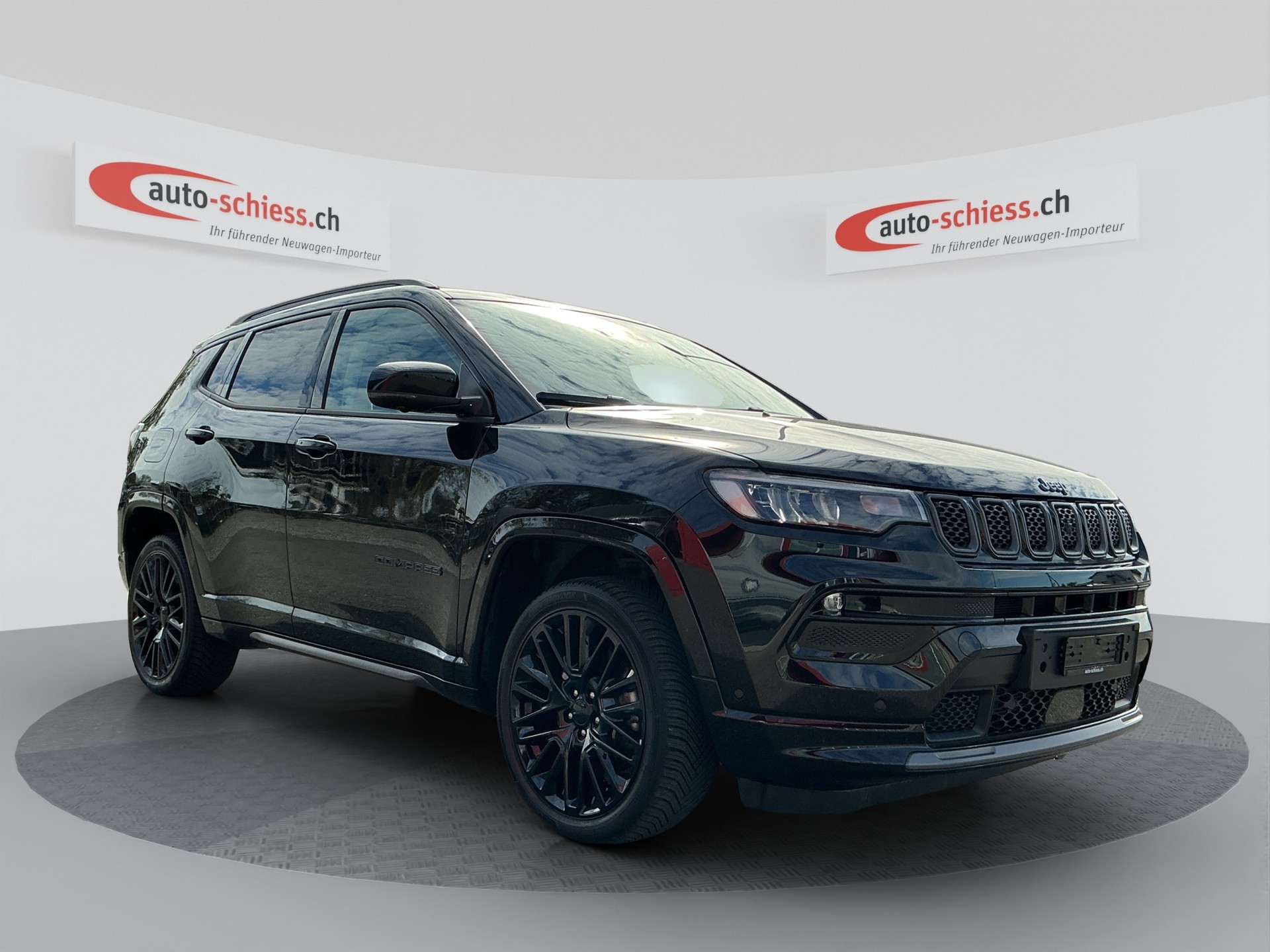 JEEP Compass 1.3 T PHEV S AWD