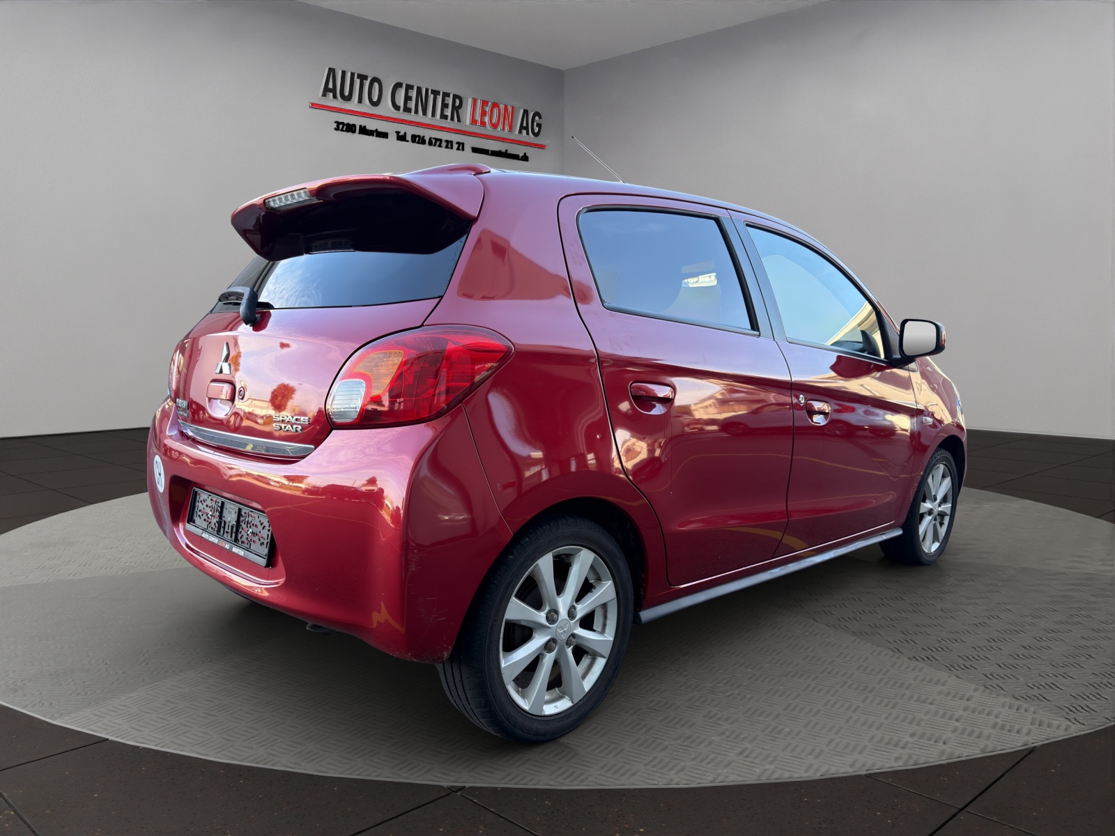 MITSUBISHI Space Star 1.2 Intense-image-5