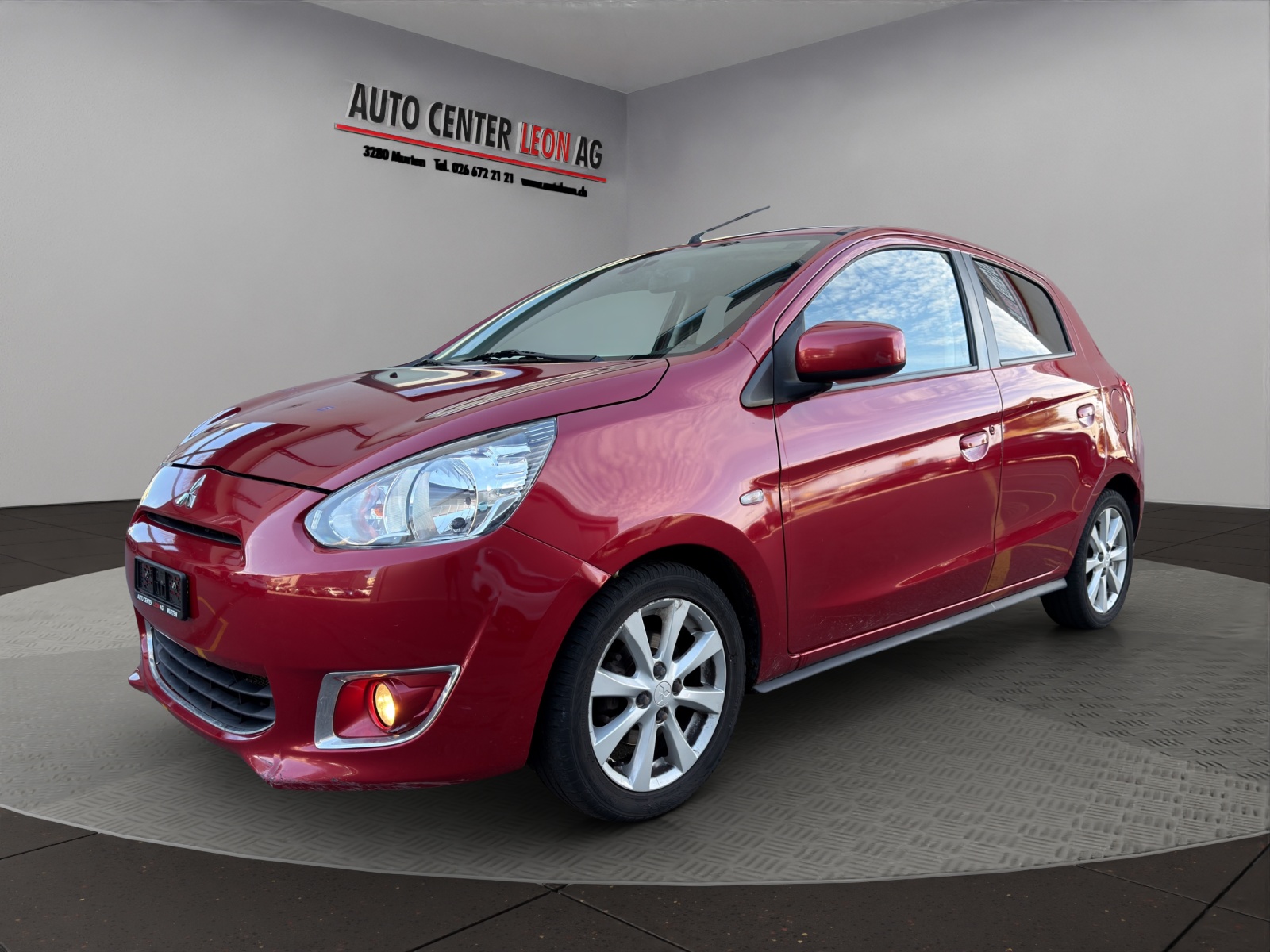 MITSUBISHI Space Star 1.2 Intense-showroom-element-1