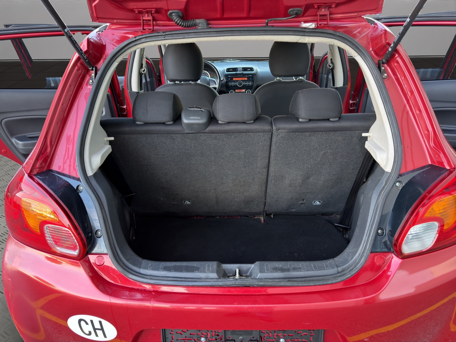 MITSUBISHI Space Star 1.2 Intense-image-18