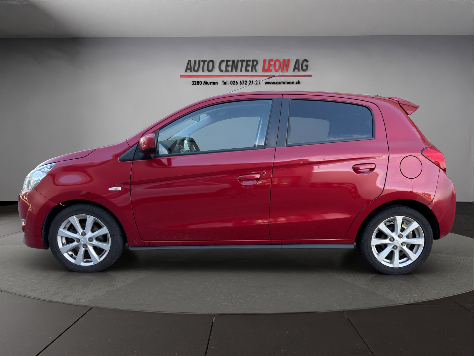 MITSUBISHI Space Star 1.2 Intense-showroom-element-2